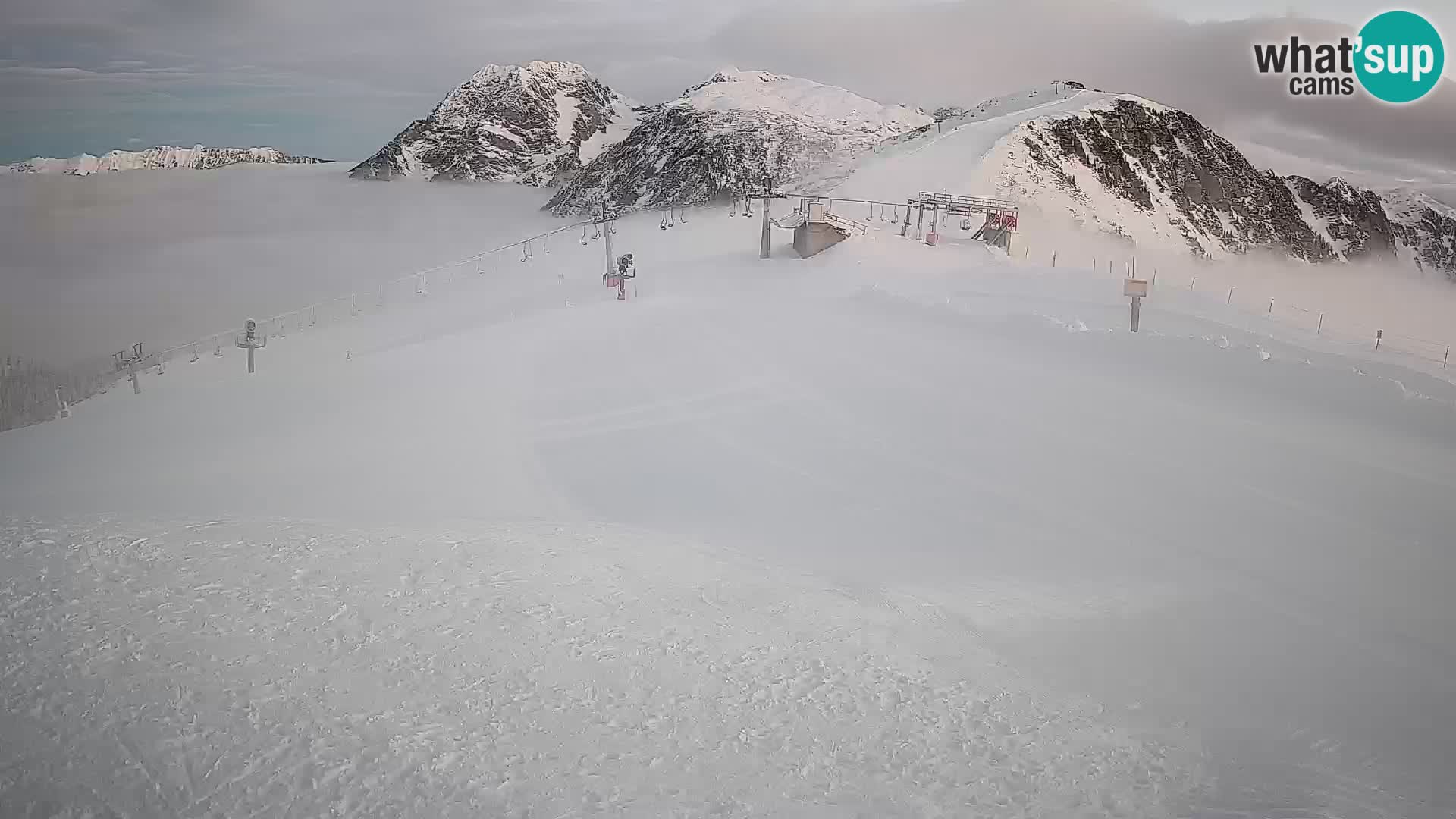 Spletne kamere Krvavec – Vrh Krvavca