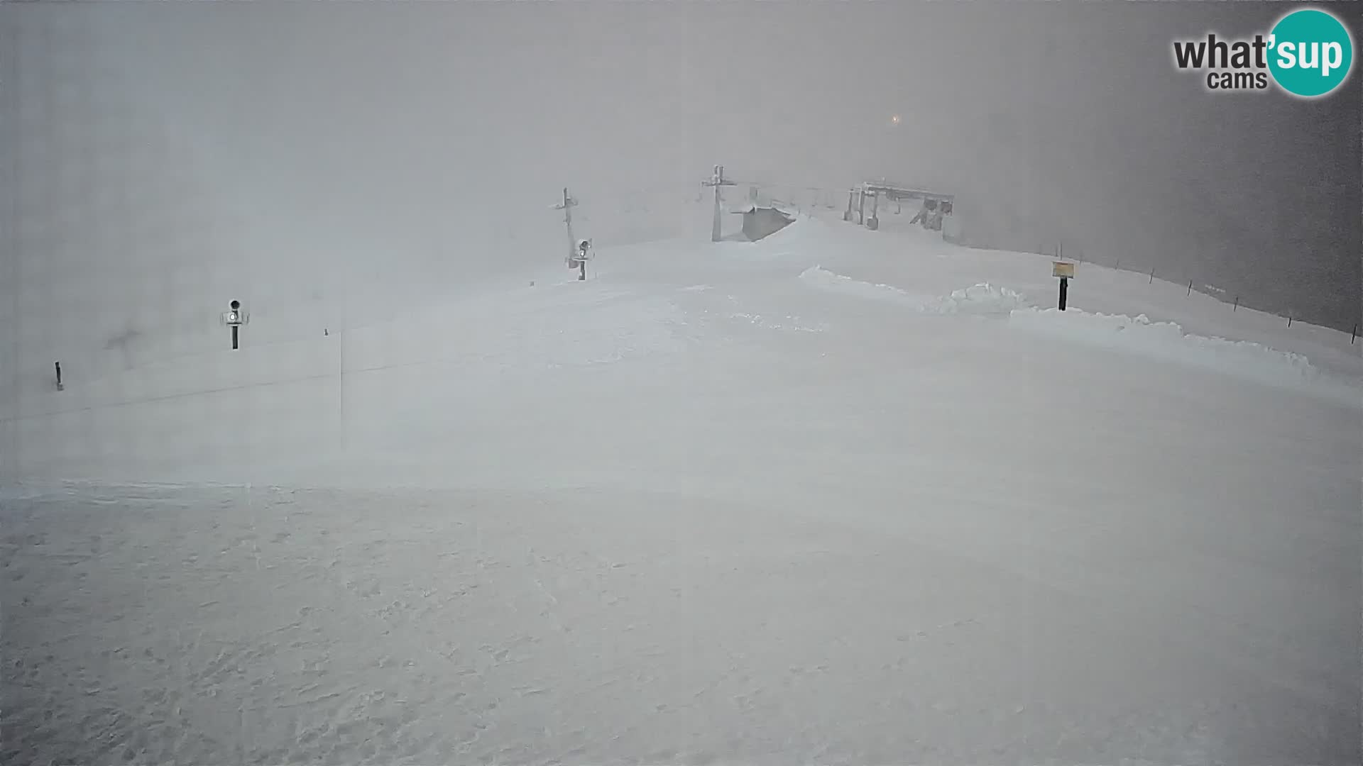 Krvavec – Tiha dolina