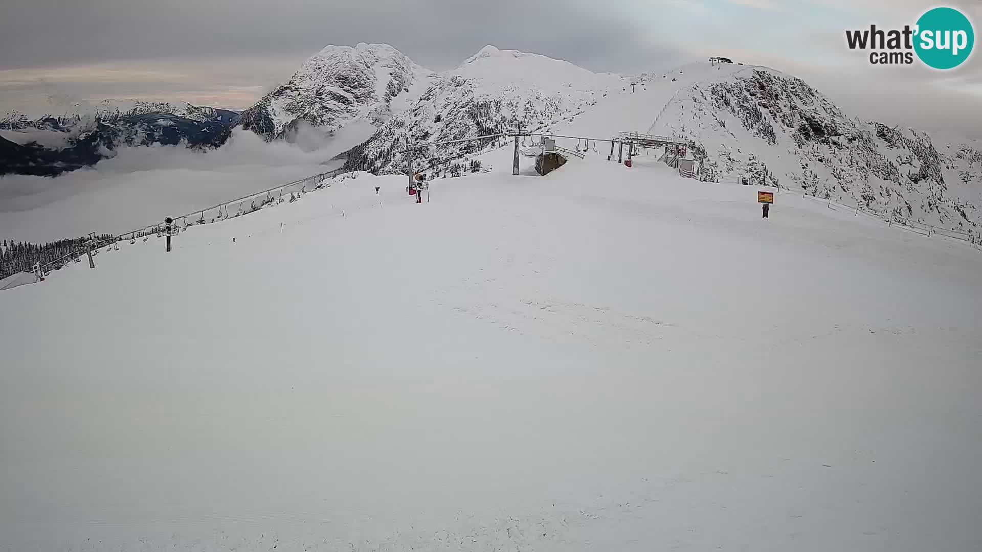 Spletne kamere Krvavec – Vrh Krvavca