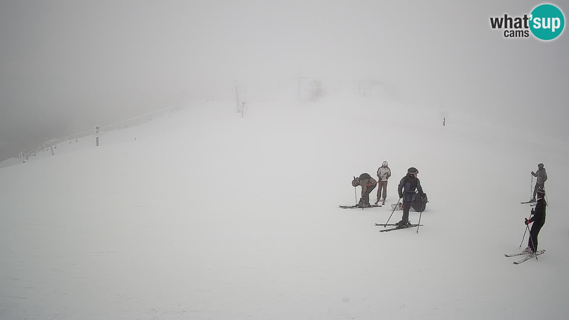 Spletne kamere Krvavec – Vrh Krvavca