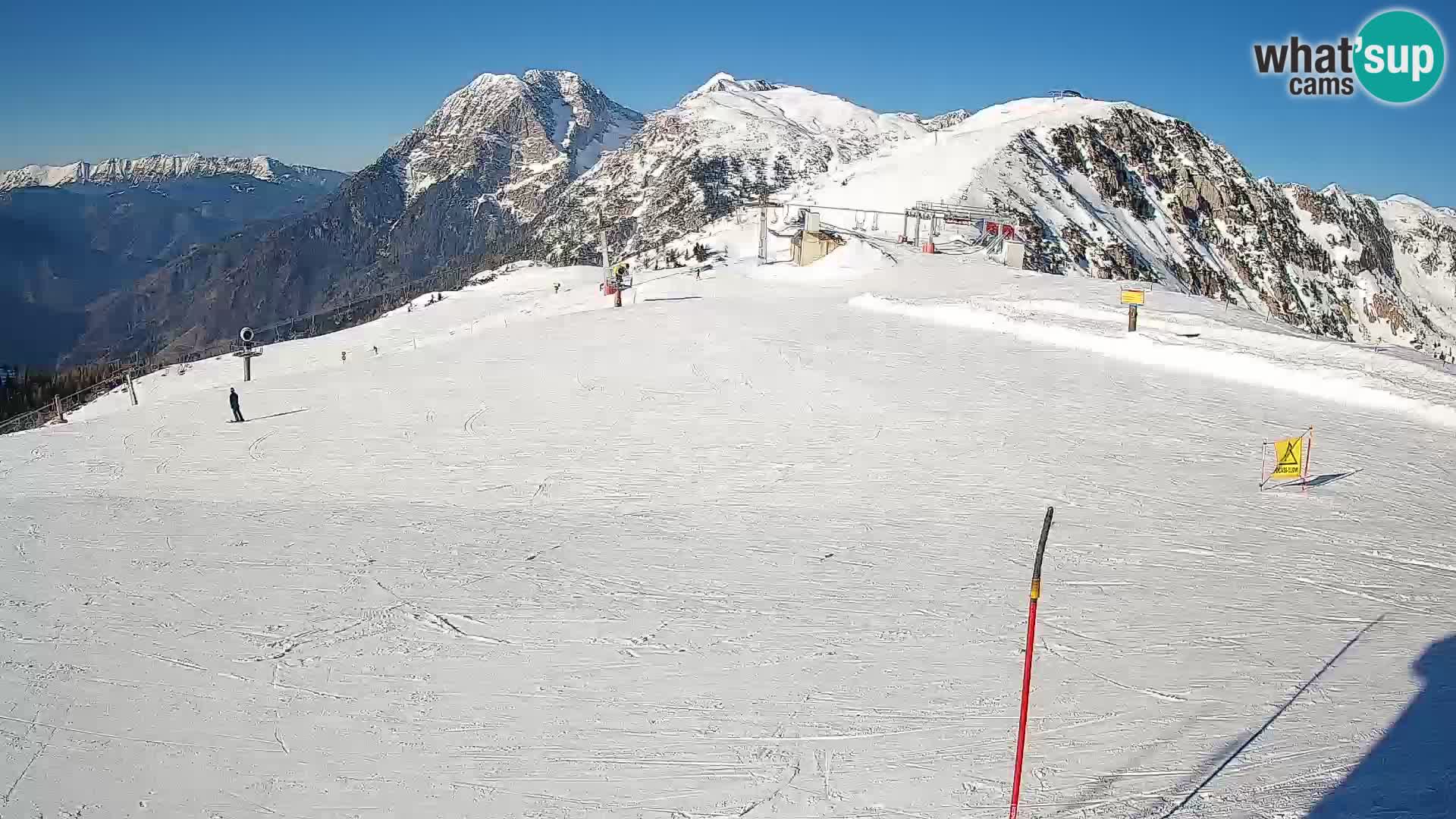 Krvavec – Tiha dolina