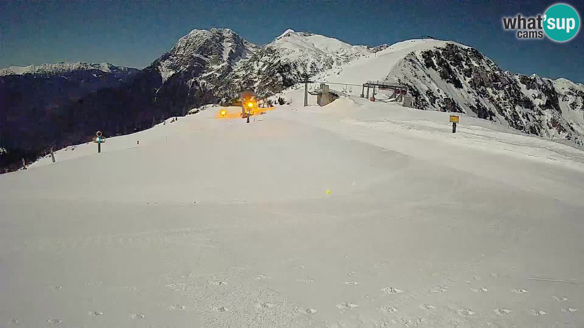 Spletne kamere Krvavec – Vrh Krvavca