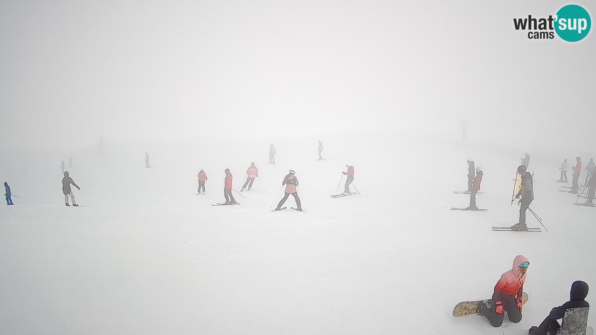 Krvavec – Tiha dolina