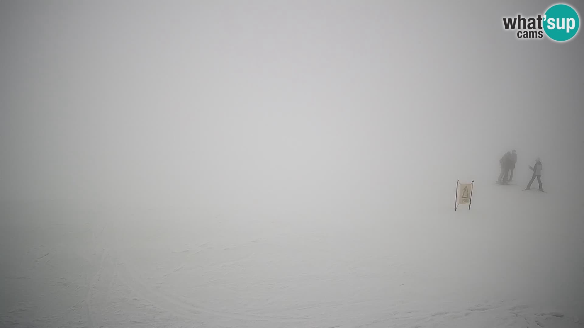 Web kamera Krvavec  vrh gore