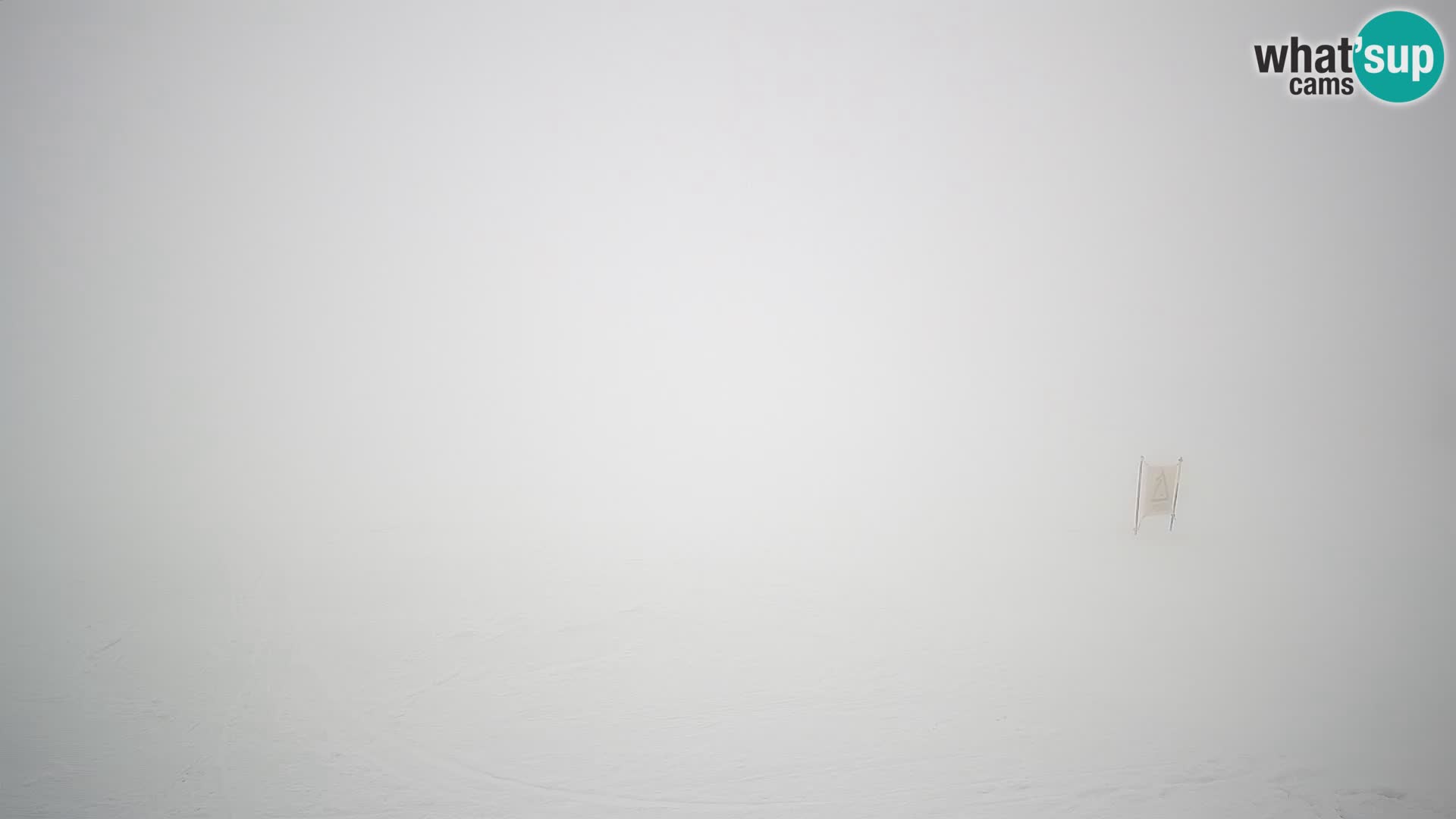 webcam Krvavec – top of the mountain