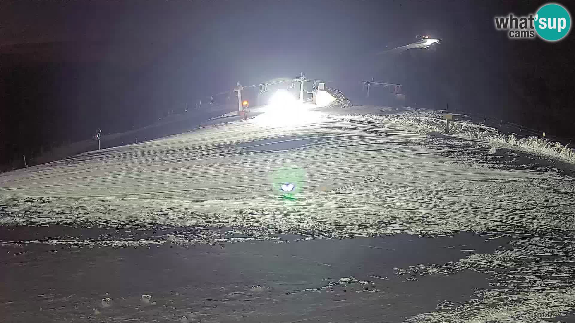 Krvavec – Tiha dolina