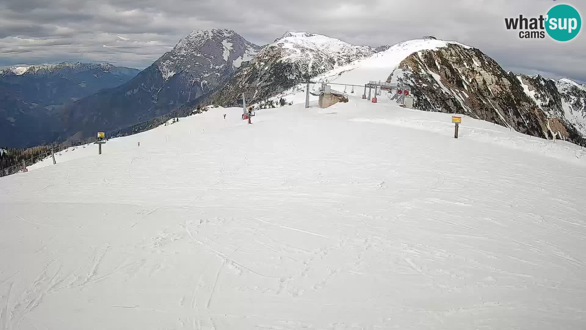 Krvavec – Tiha dolina