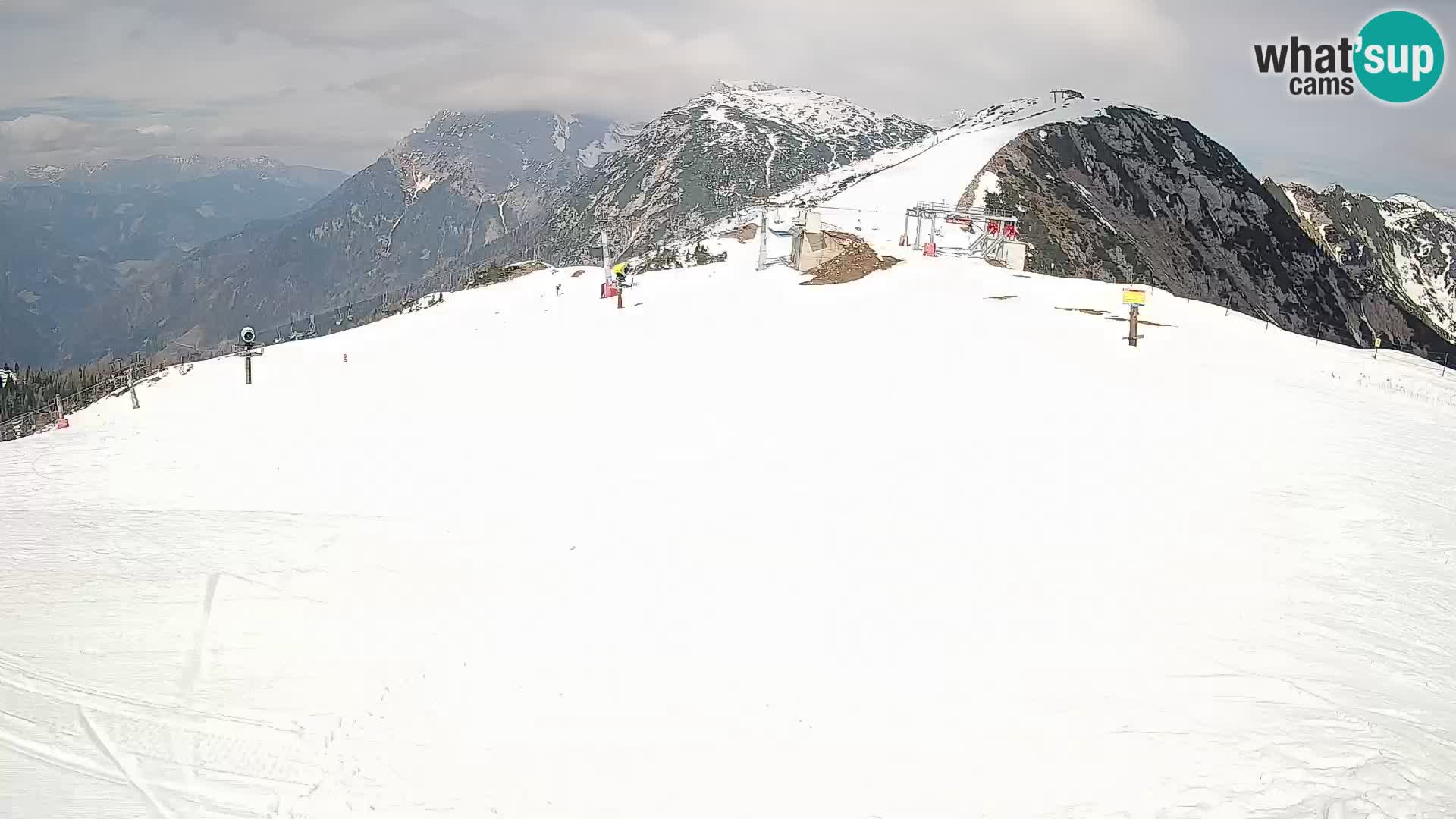 Spletne kamere Krvavec – Vrh Krvavca