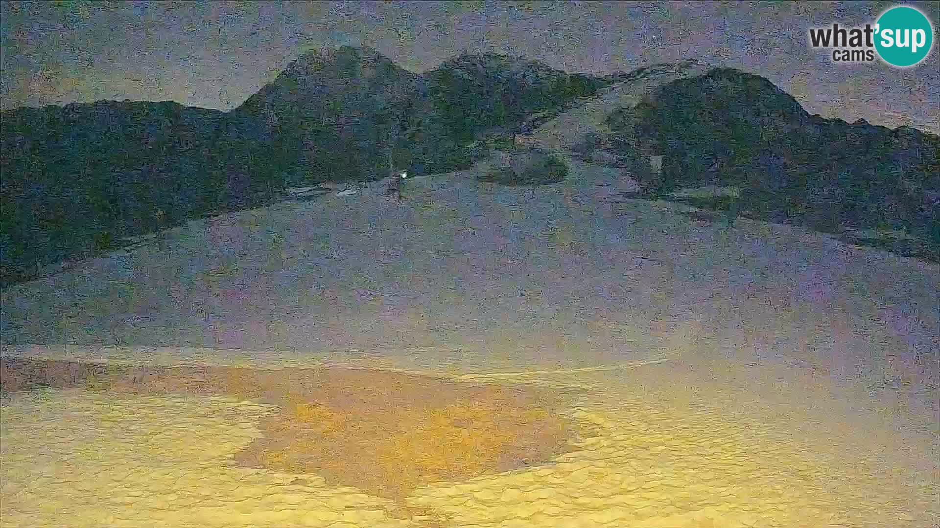 Web kamera Krvavec  vrh gore