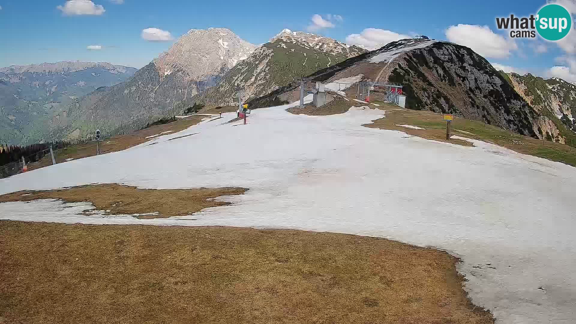 Krvavec – Tiha dolina