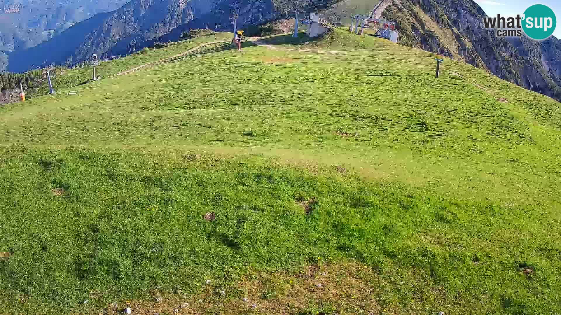 Krvavec – Tiha dolina