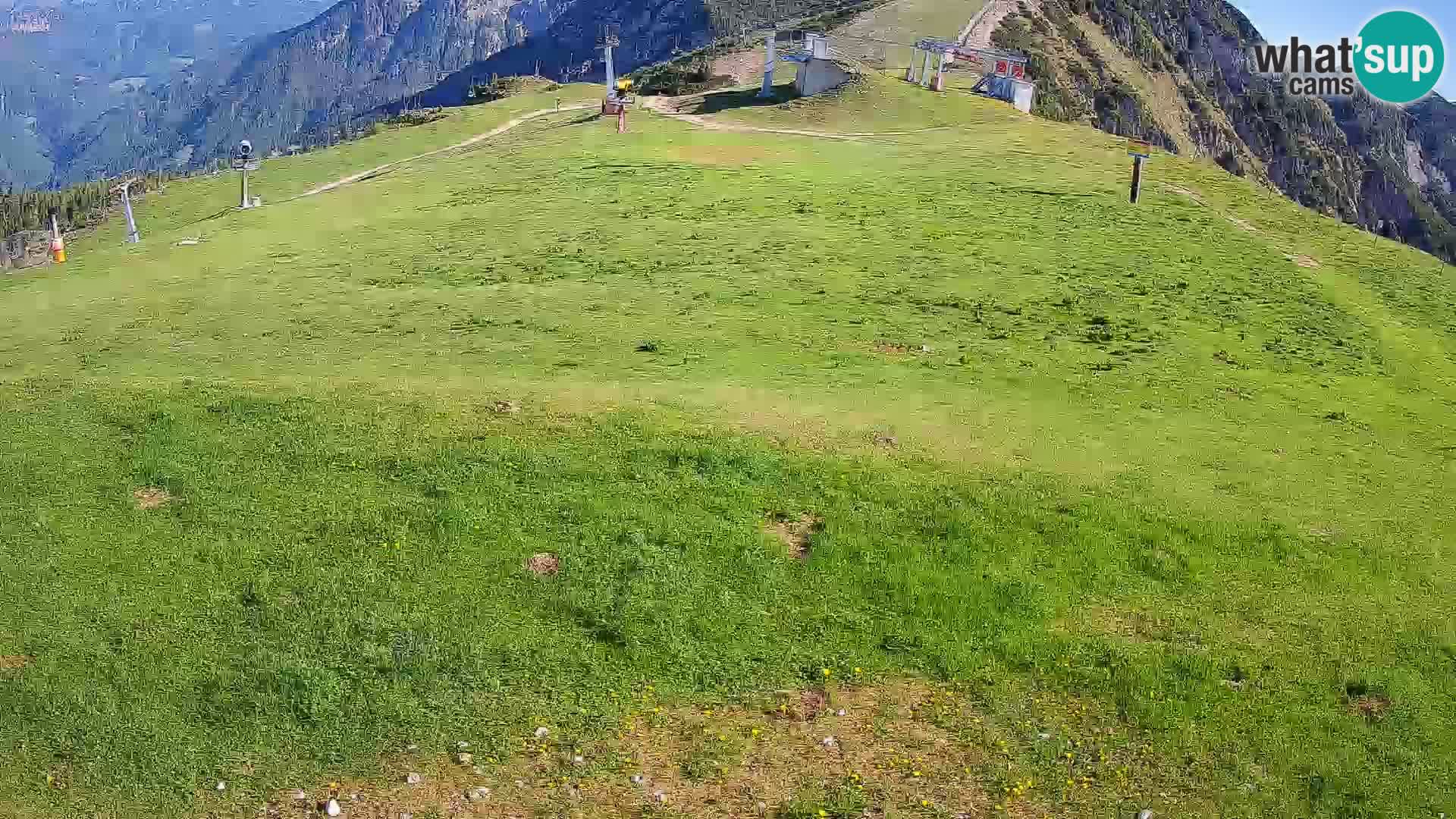 Krvavec – Tiha dolina
