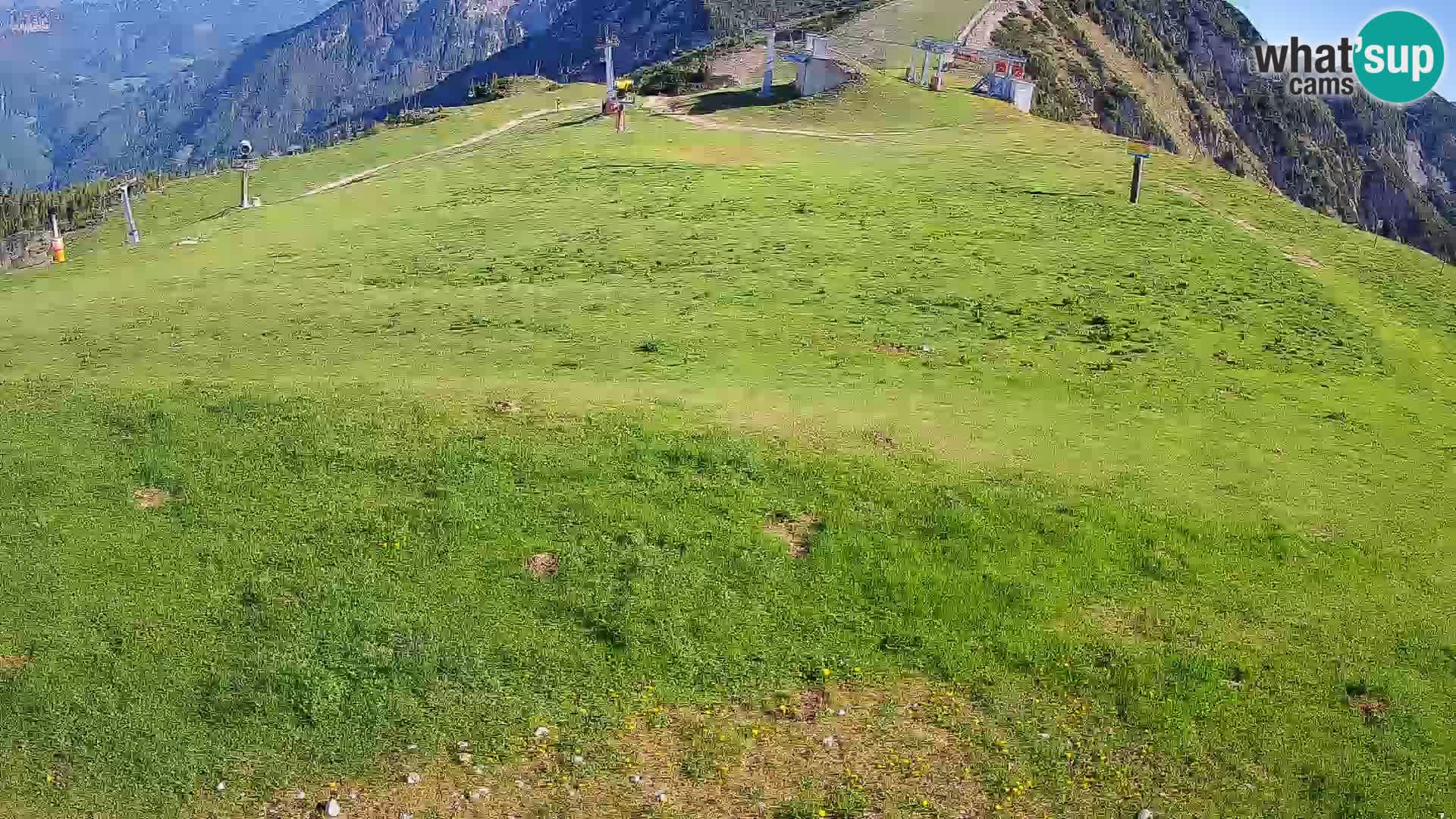 Krvavec – Tiha dolina
