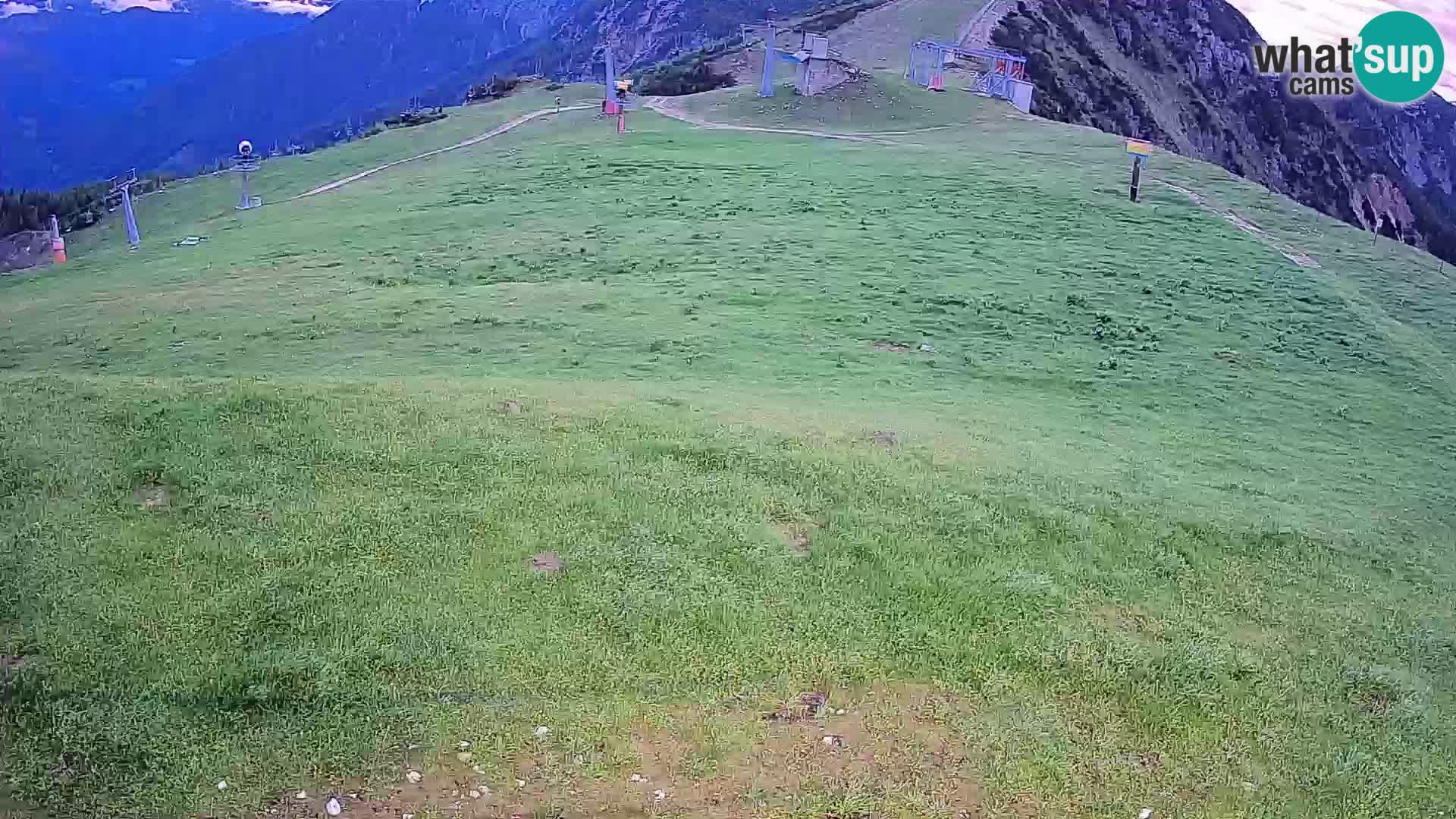 Krvavec – Tiha dolina