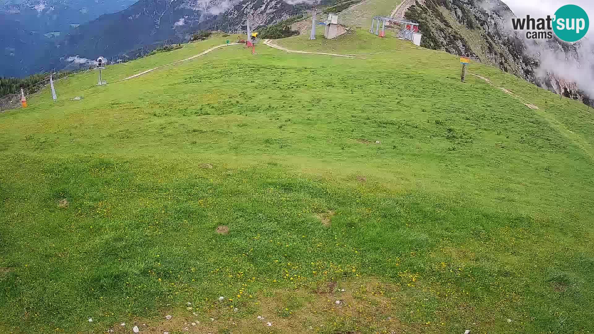 Krvavec – Tiha dolina