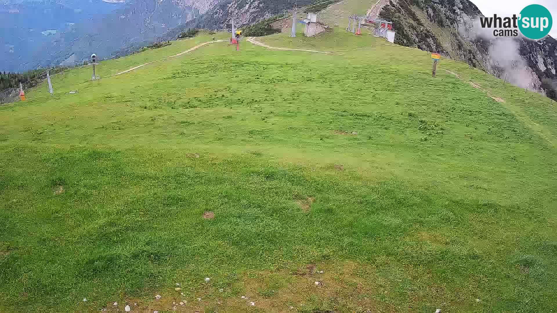 Krvavec – Tiha dolina