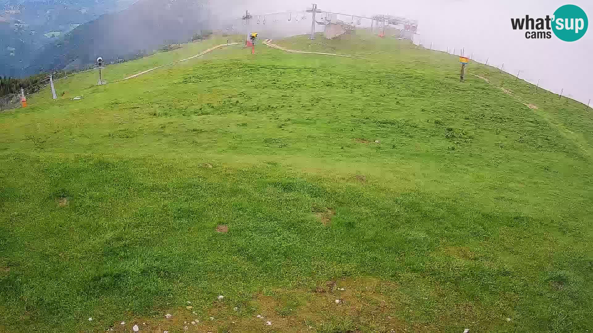 Krvavec – Tiha dolina
