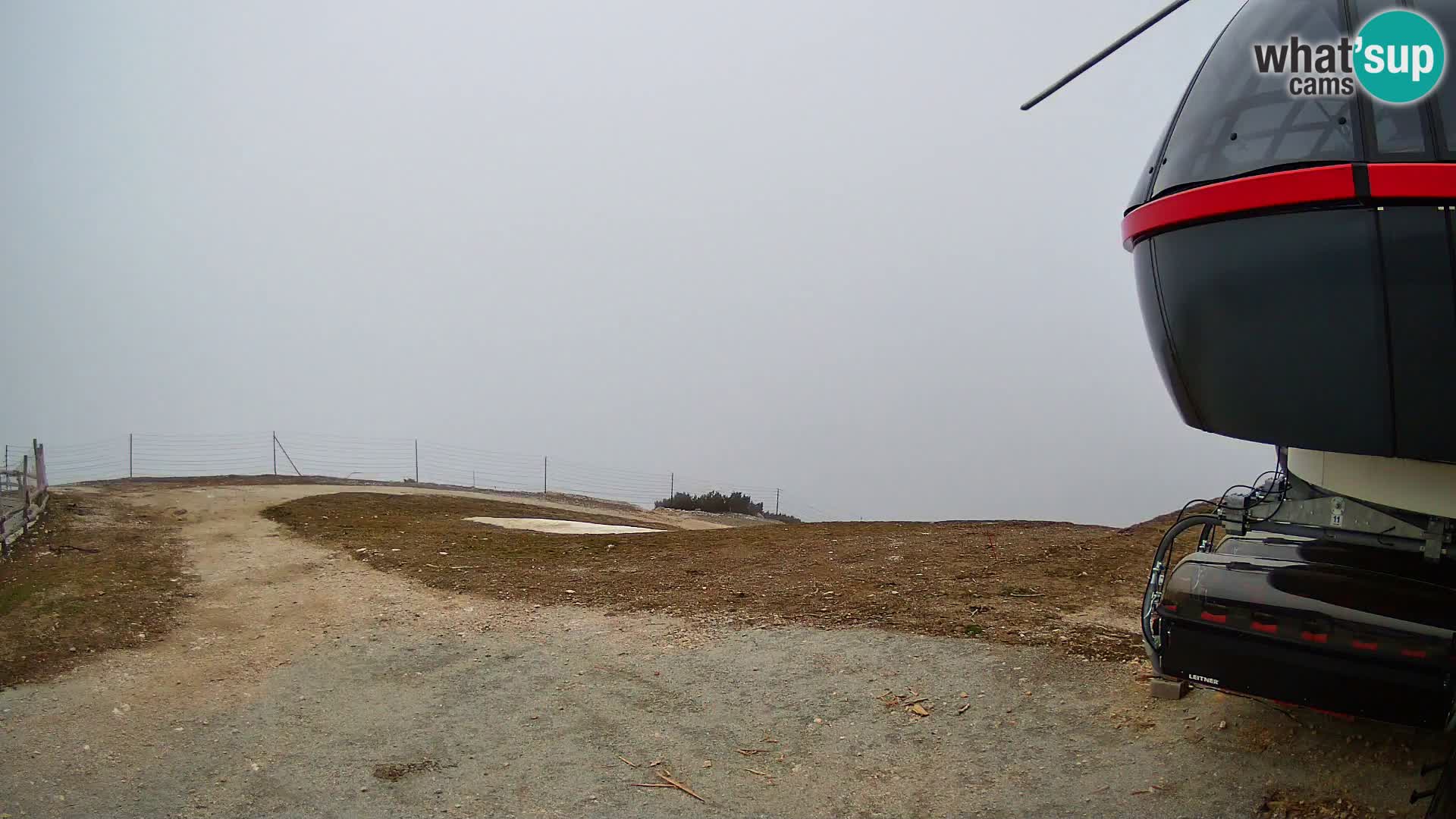 Ski Krvavec – Veliki Zvoh  – 1971m – Slovénie