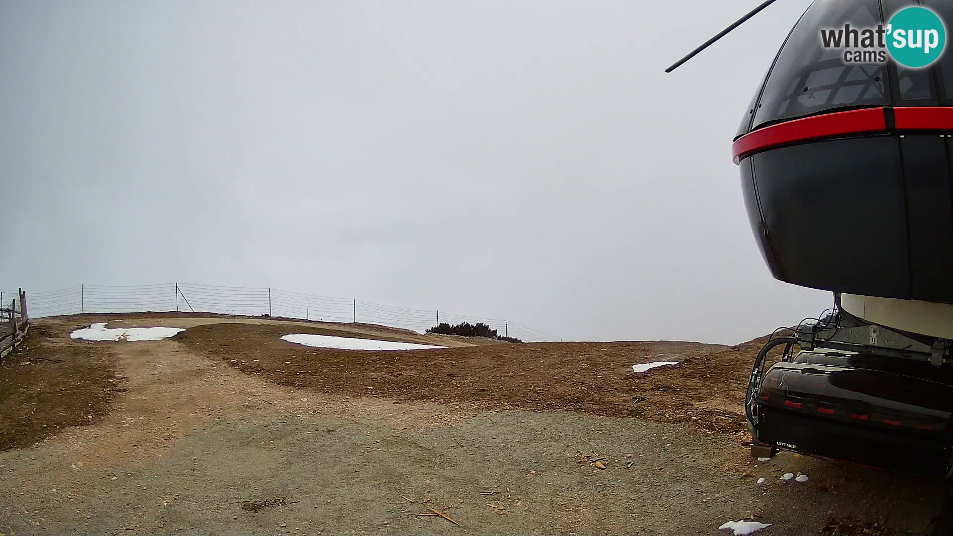 Webcam Skigebiet Krvavec – Veliki Zvoh  – 1971m – Slowenien