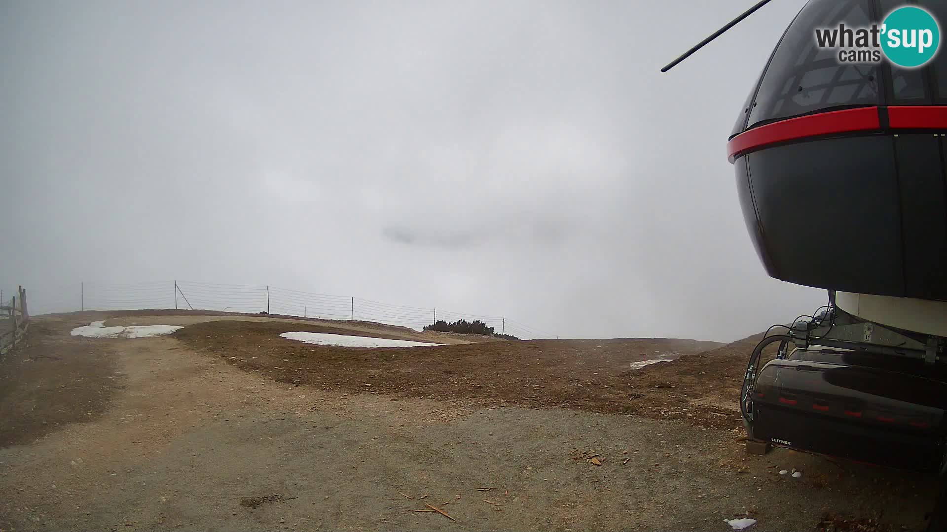 Ski Krvavec – Veliki Zvoh  – 1971m – Slovénie