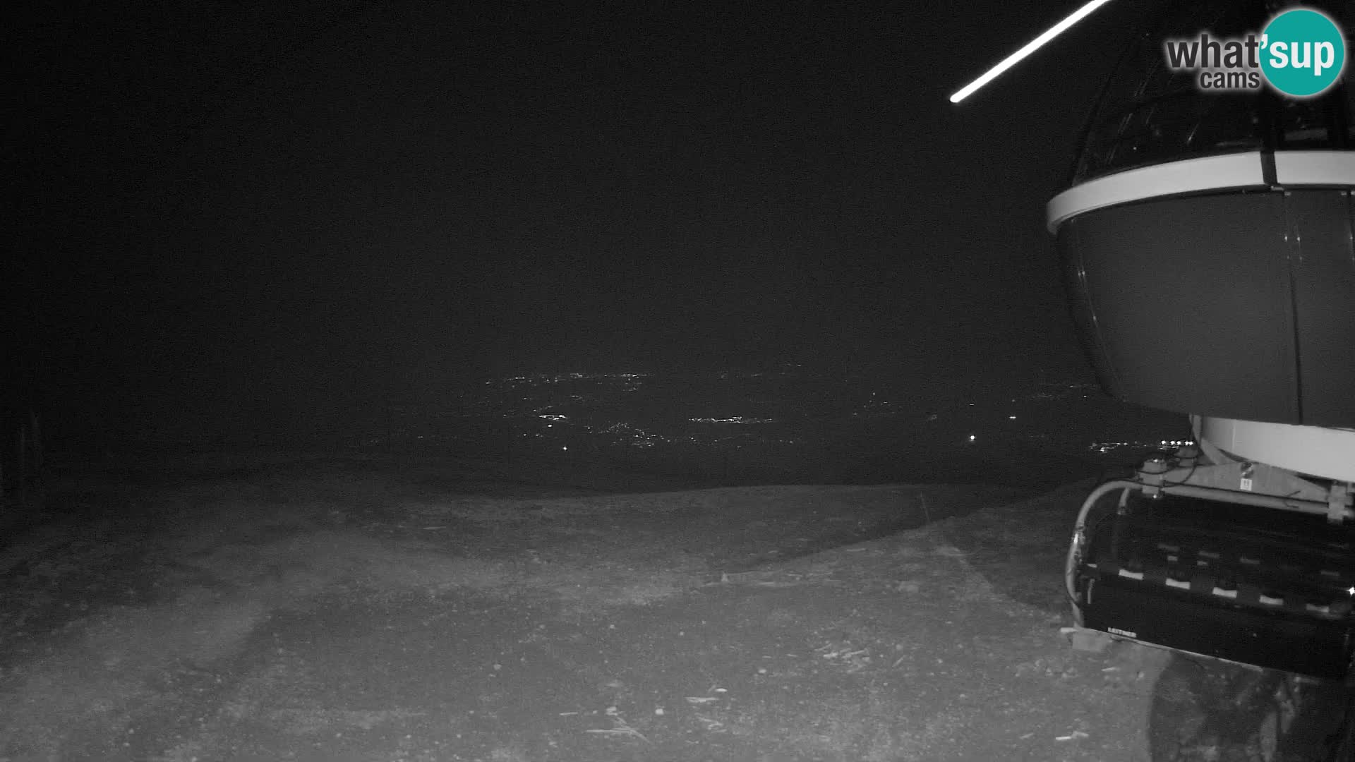 Live webcam Ski Krvavec – Veliki Zvoh  – 1971m