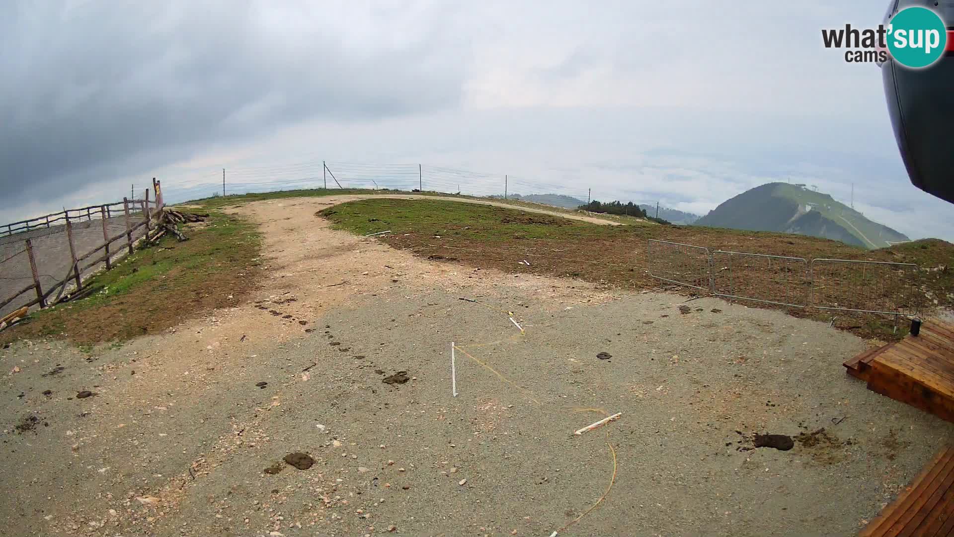 Webcam Skigebiet Krvavec – Veliki Zvoh  – 1971m – Slowenien