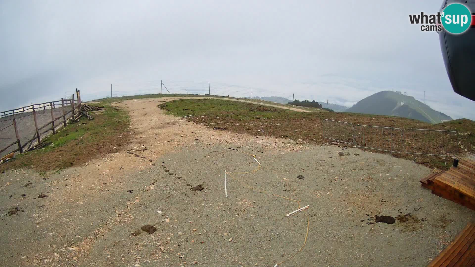 Webcam Skigebiet Krvavec – Veliki Zvoh  – 1971m – Slowenien