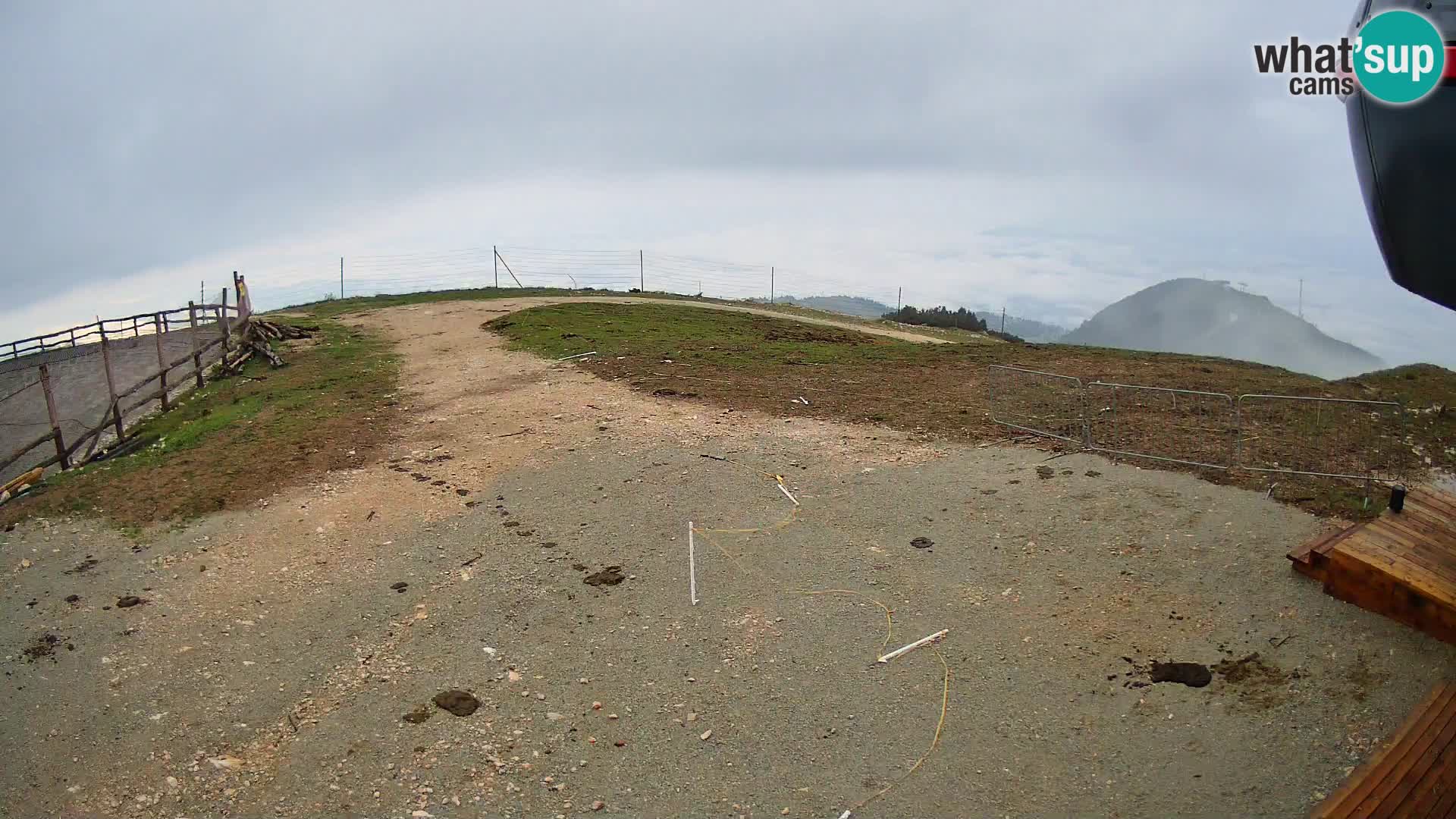 Webcam Skigebiet Krvavec – Veliki Zvoh  – 1971m – Slowenien