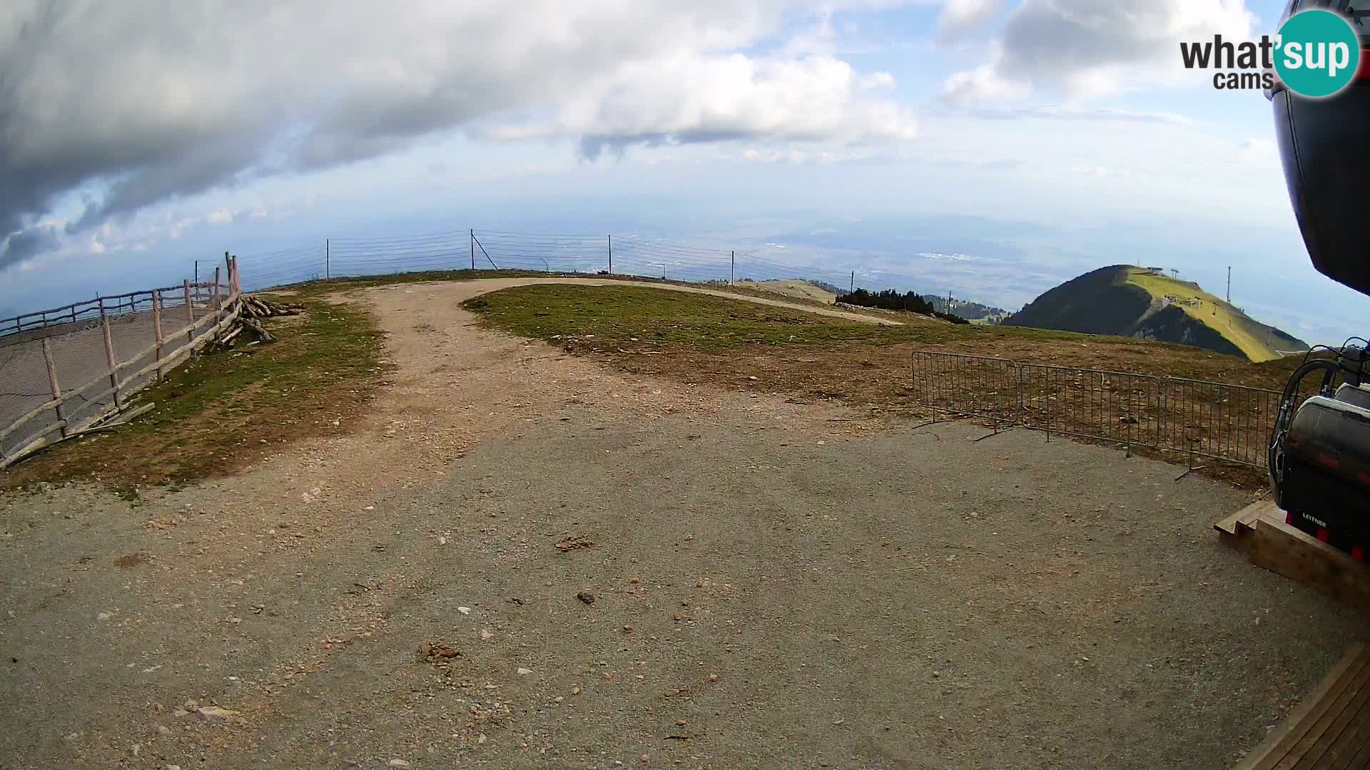 Webcam Skigebiet Krvavec – Veliki Zvoh  – 1971m – Slowenien