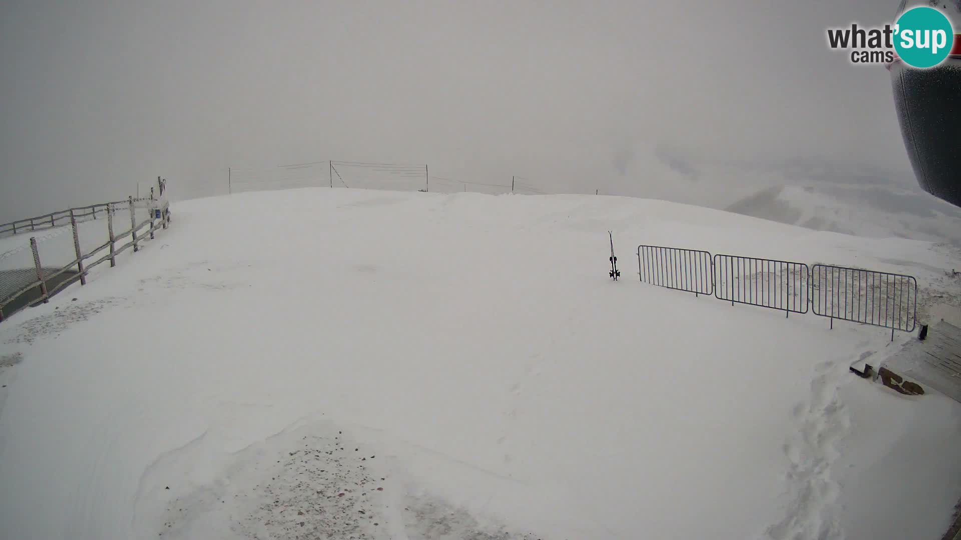 Webcam Skigebiet Krvavec – Veliki Zvoh  – 1971m – Slowenien