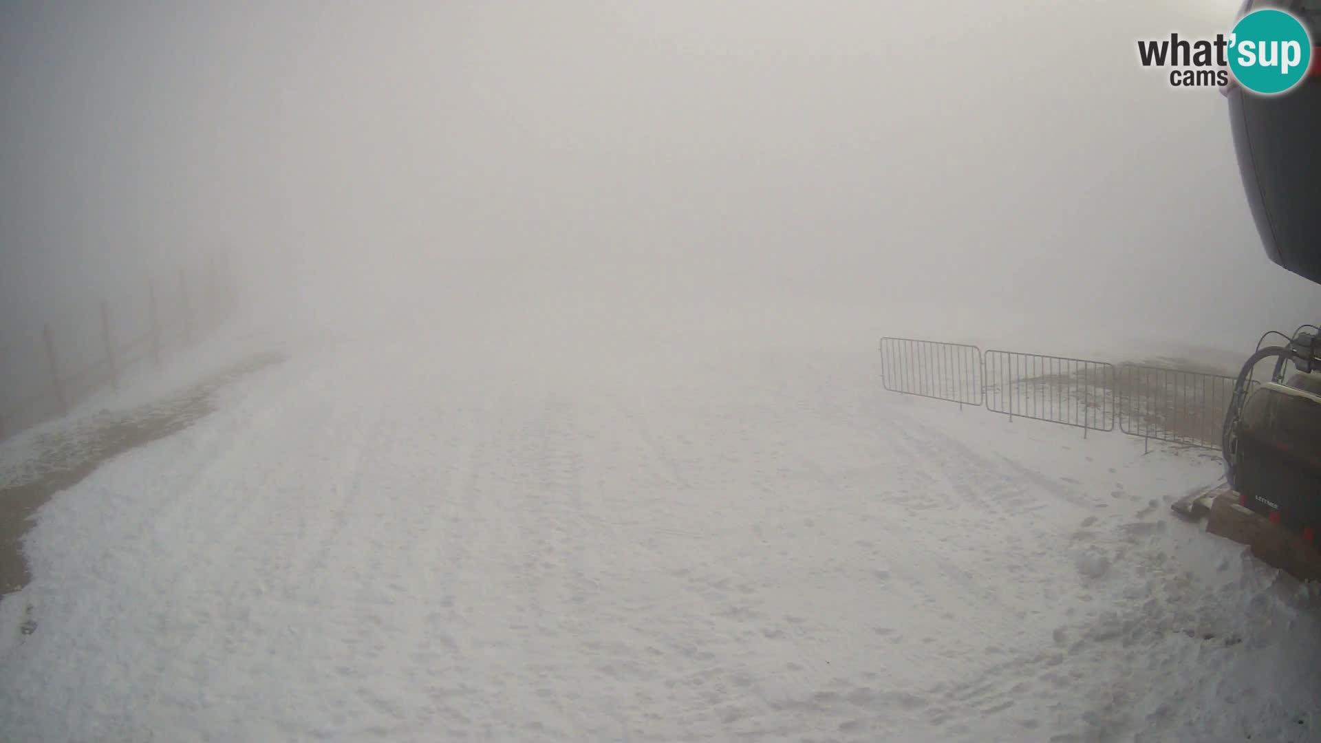 Webcam Skigebiet Krvavec – Veliki Zvoh  – 1971m – Slowenien