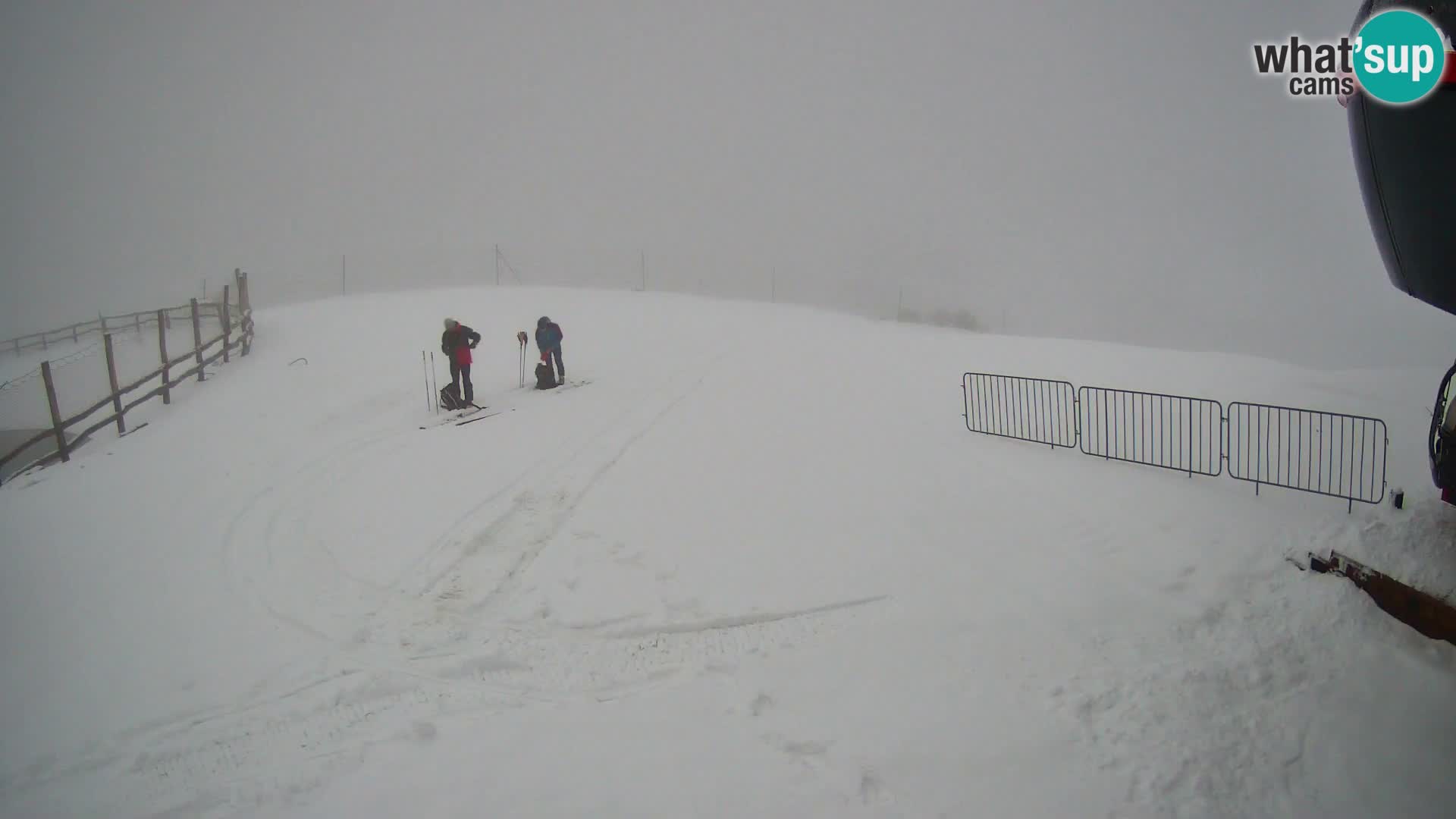 Webcam Stazione sciistica Krvavec – Veliki Zvoh  – 1971m – Slovenia