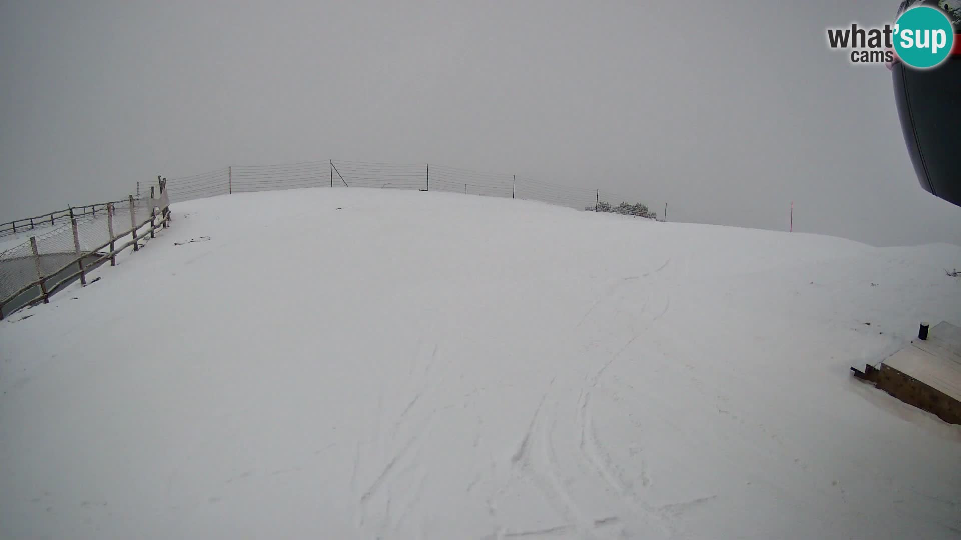 Webcam Skigebiet Krvavec – Veliki Zvoh  – 1971m – Slowenien