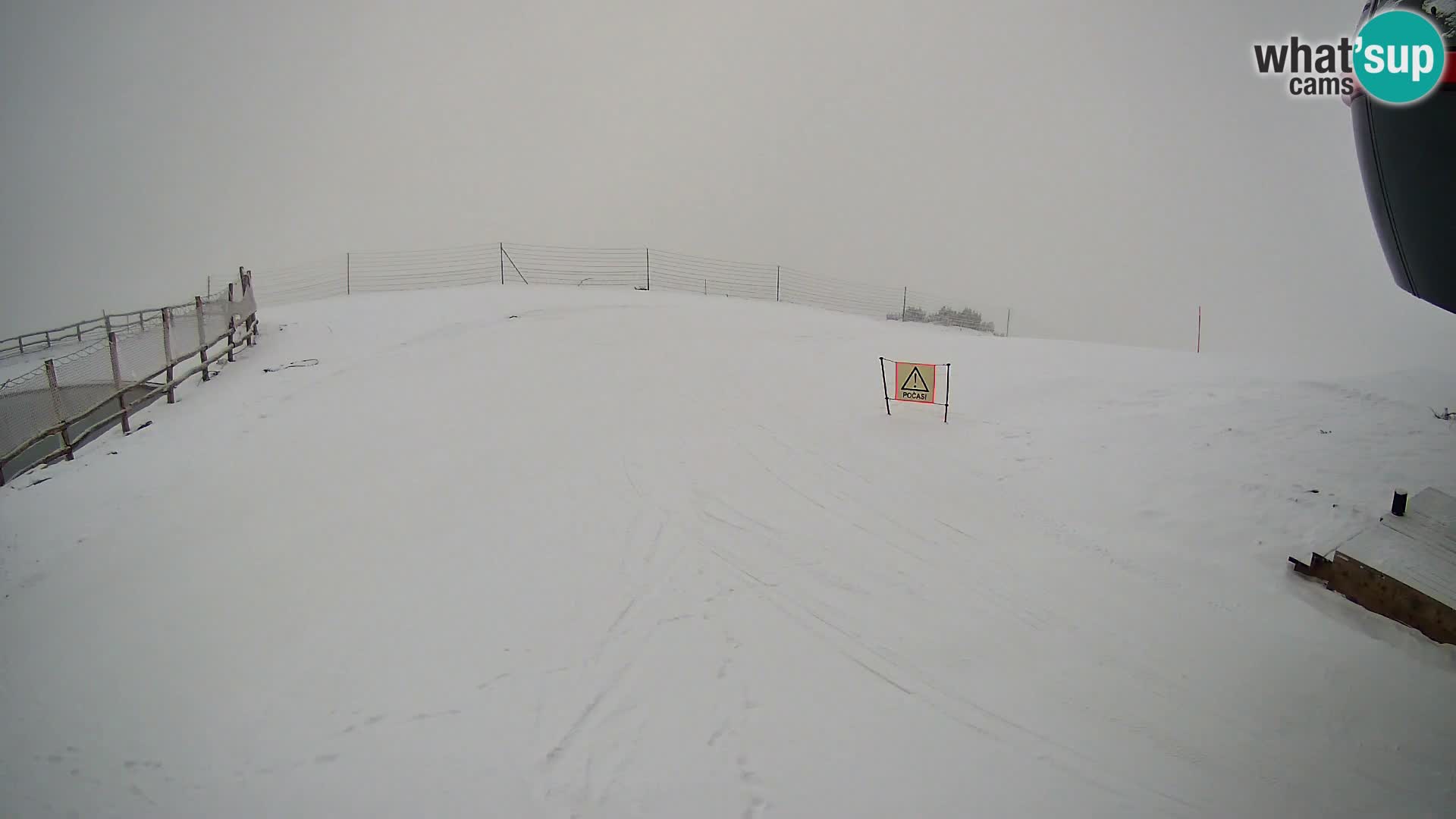 Webcam Stazione sciistica Krvavec – Veliki Zvoh  – 1971m – Slovenia