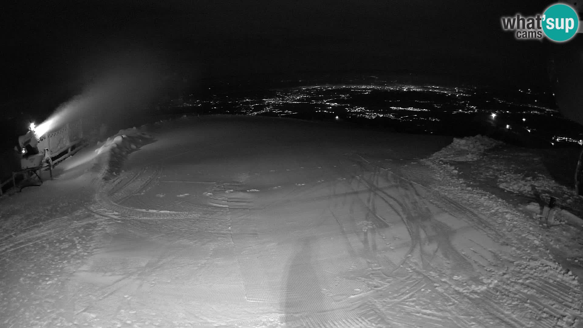 Webcam Skigebiet Krvavec – Veliki Zvoh  – 1971m – Slowenien