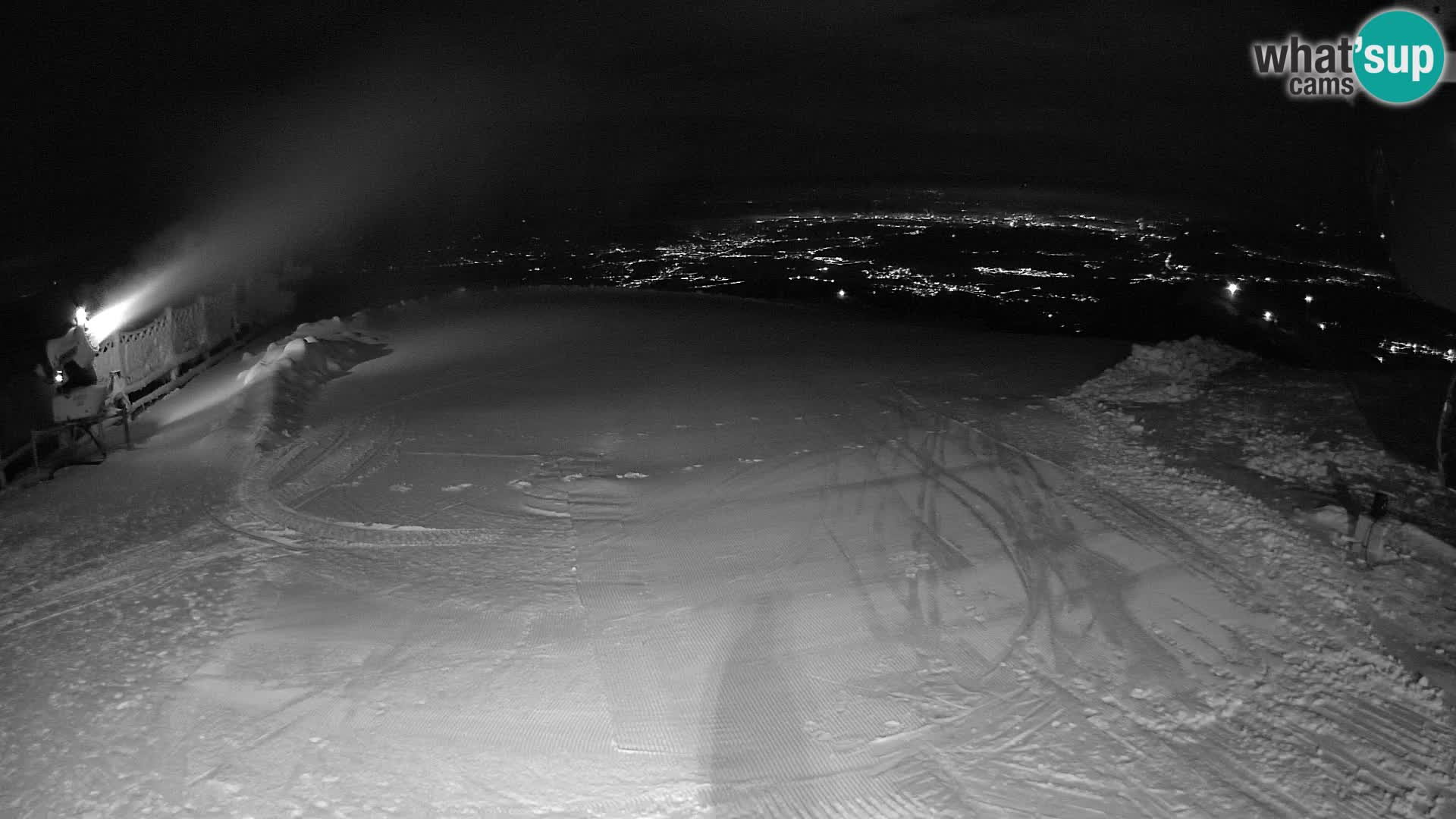 Webcam Skigebiet Krvavec – Veliki Zvoh  – 1971m – Slowenien