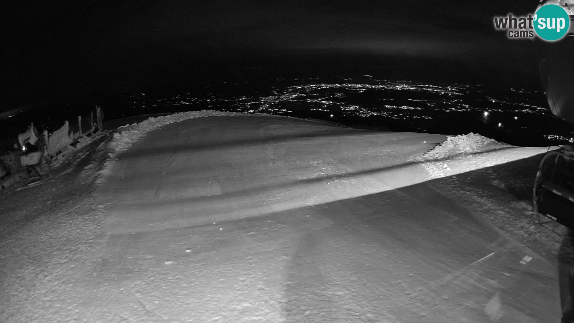 Camera en vivo Estacion esqui Krvavec – Veliki Zvoh  – 1971m – Eslovenia