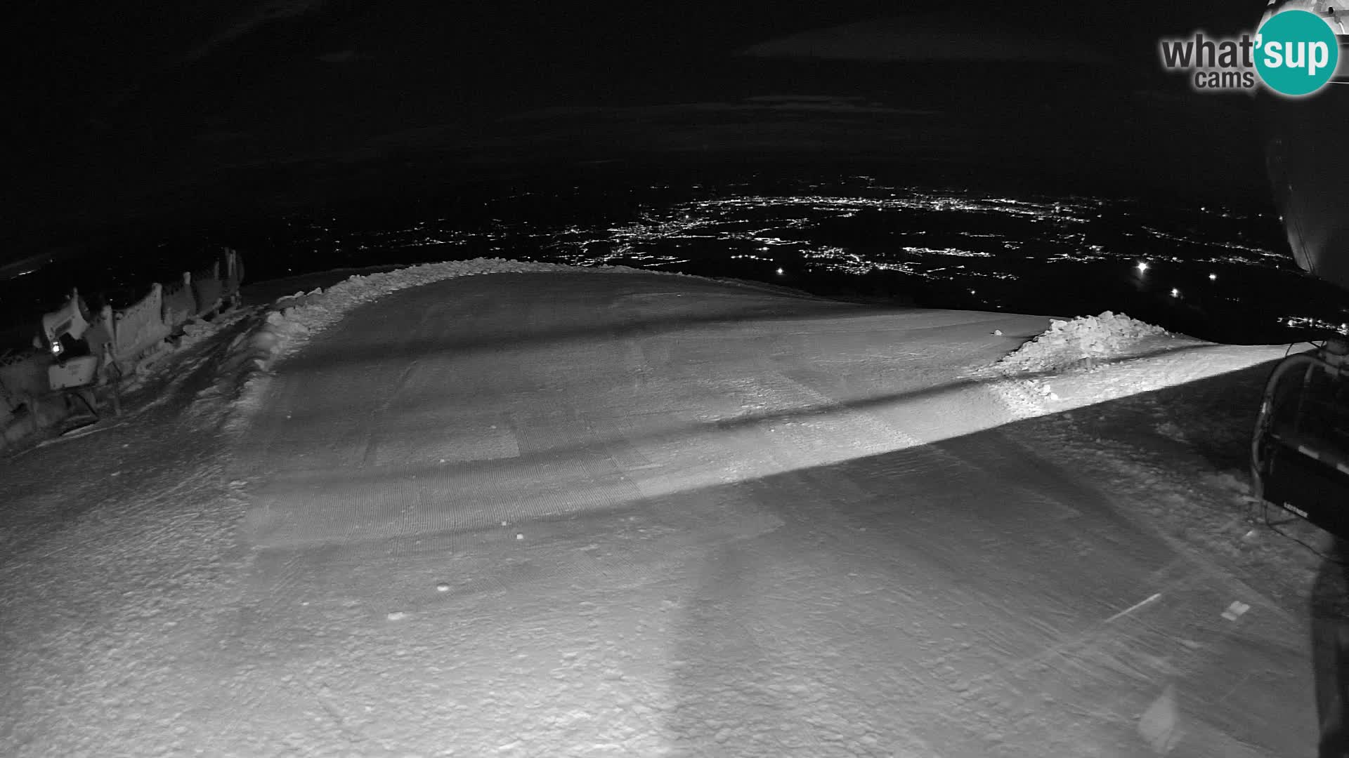 Webcam Skigebiet Krvavec – Veliki Zvoh  – 1971m – Slowenien