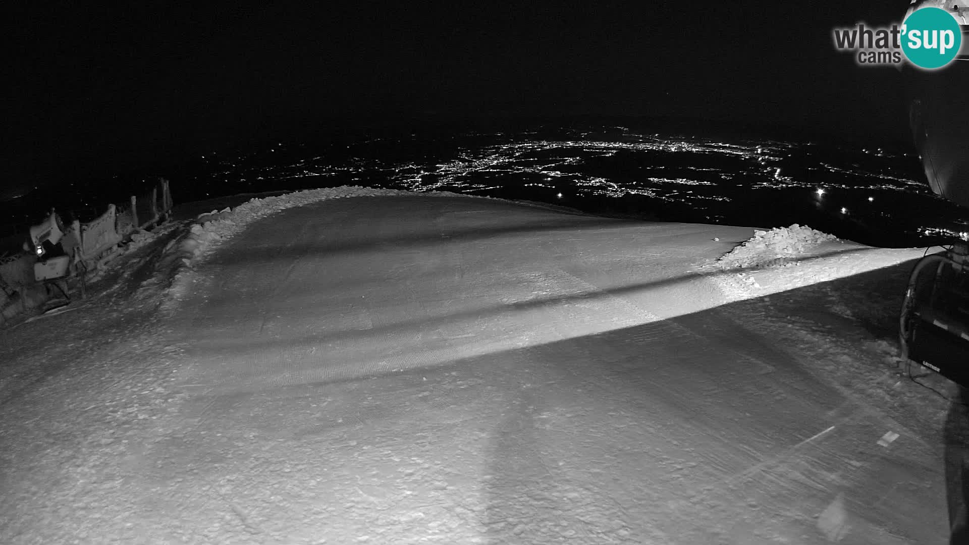 Webcam Skigebiet Krvavec – Veliki Zvoh  – 1971m – Slowenien