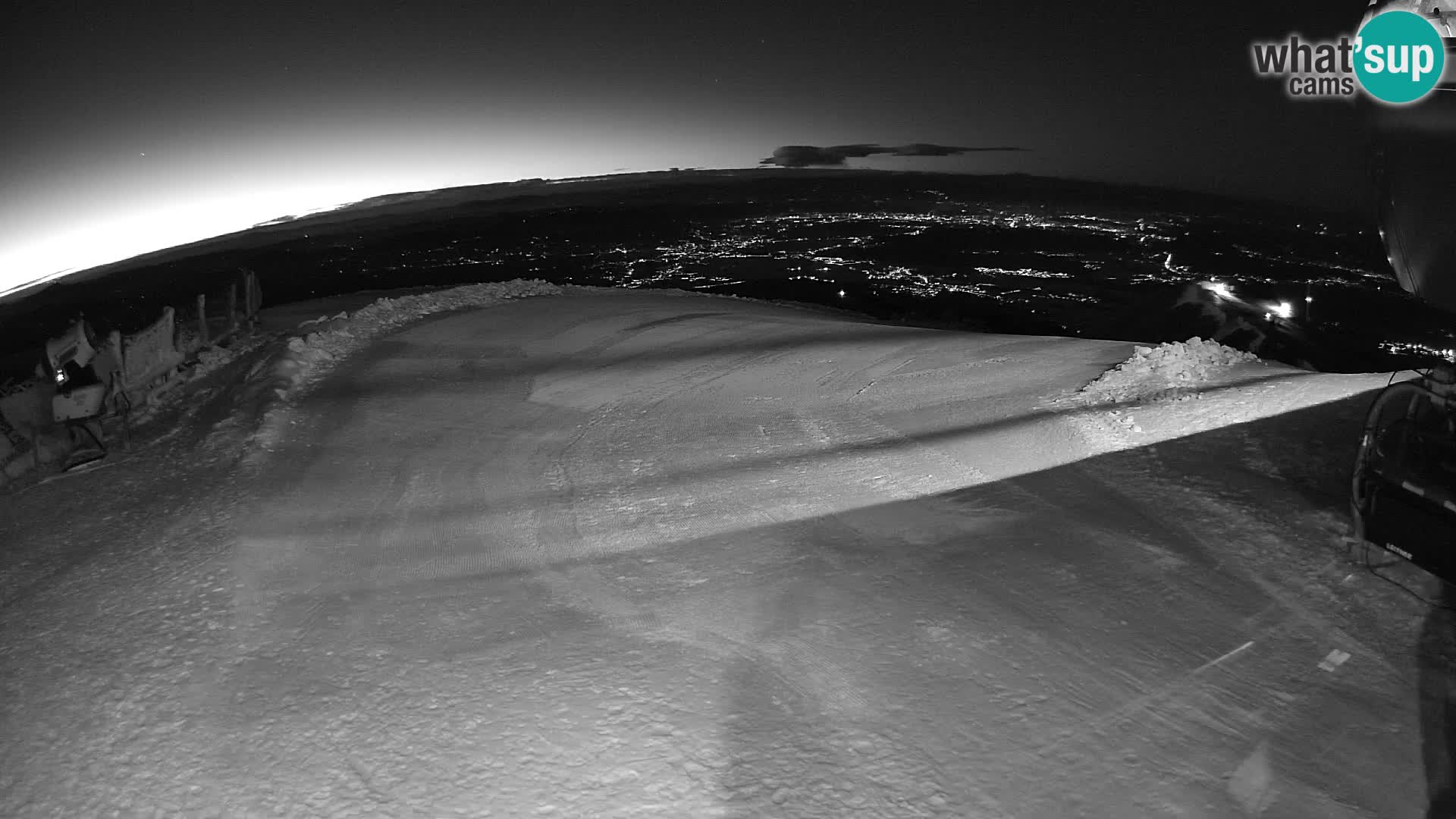 Webcam Skigebiet Krvavec – Veliki Zvoh  – 1971m – Slowenien