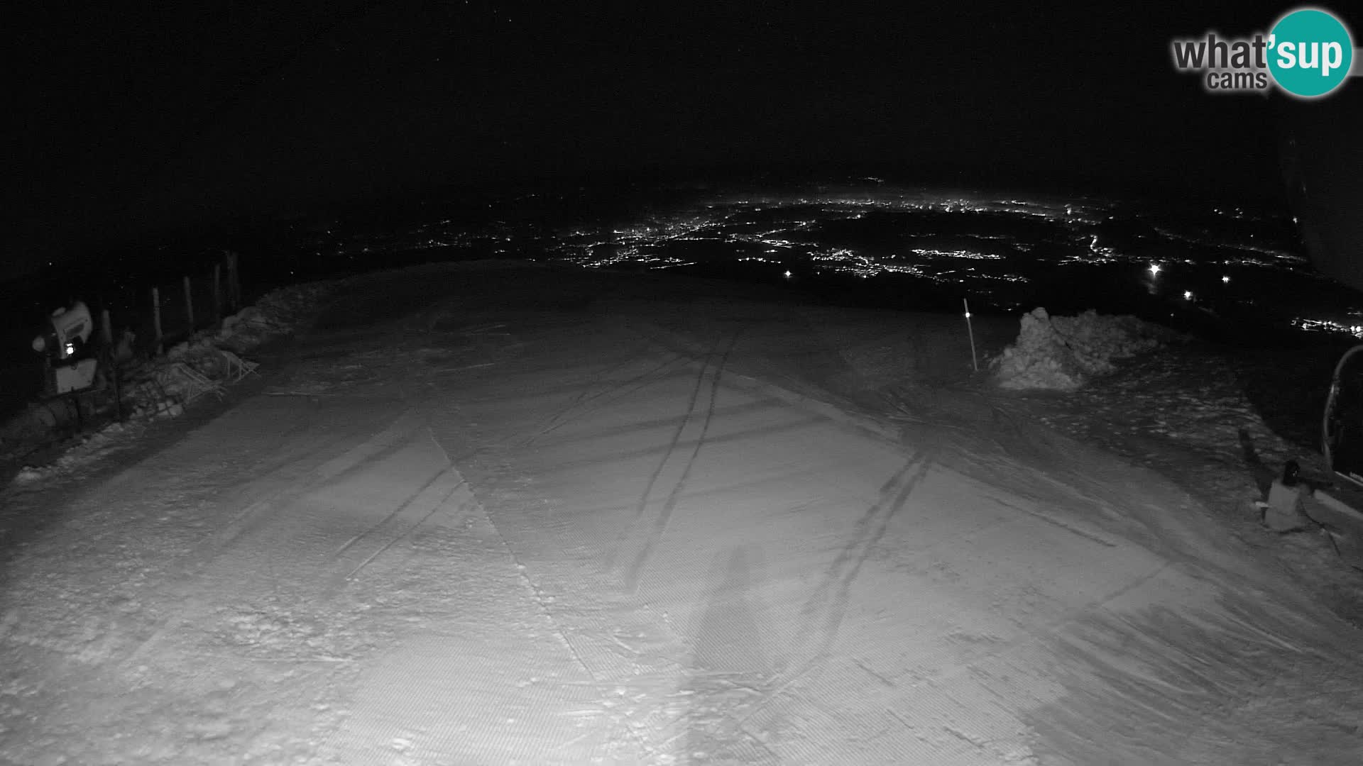 Webcam Skigebiet Krvavec – Veliki Zvoh  – 1971m – Slowenien