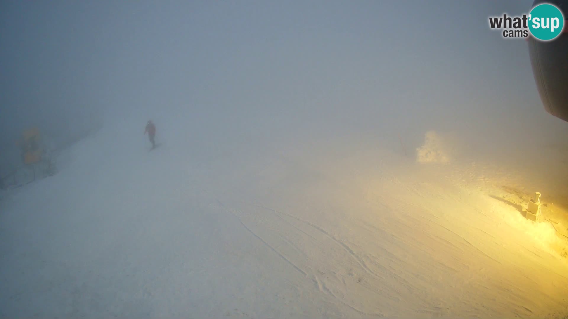 Webcam Skigebiet Krvavec – Veliki Zvoh  – 1971m – Slowenien