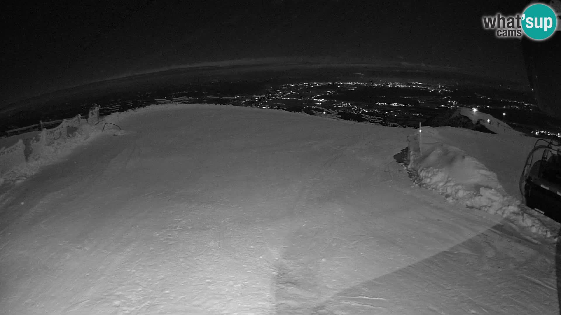 Webcam Skigebiet Krvavec – Veliki Zvoh  – 1971m – Slowenien