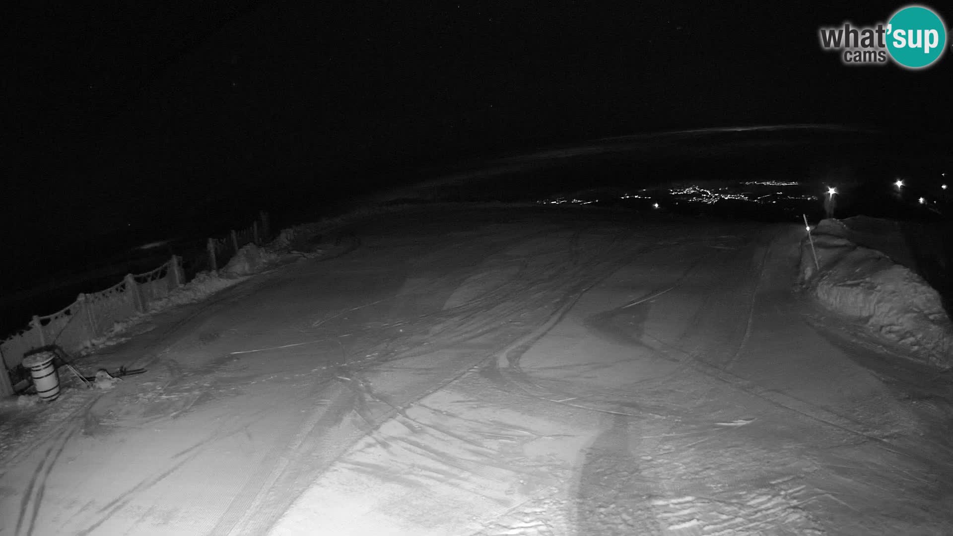 Webcam Skigebiet Krvavec – Veliki Zvoh  – 1971m – Slowenien