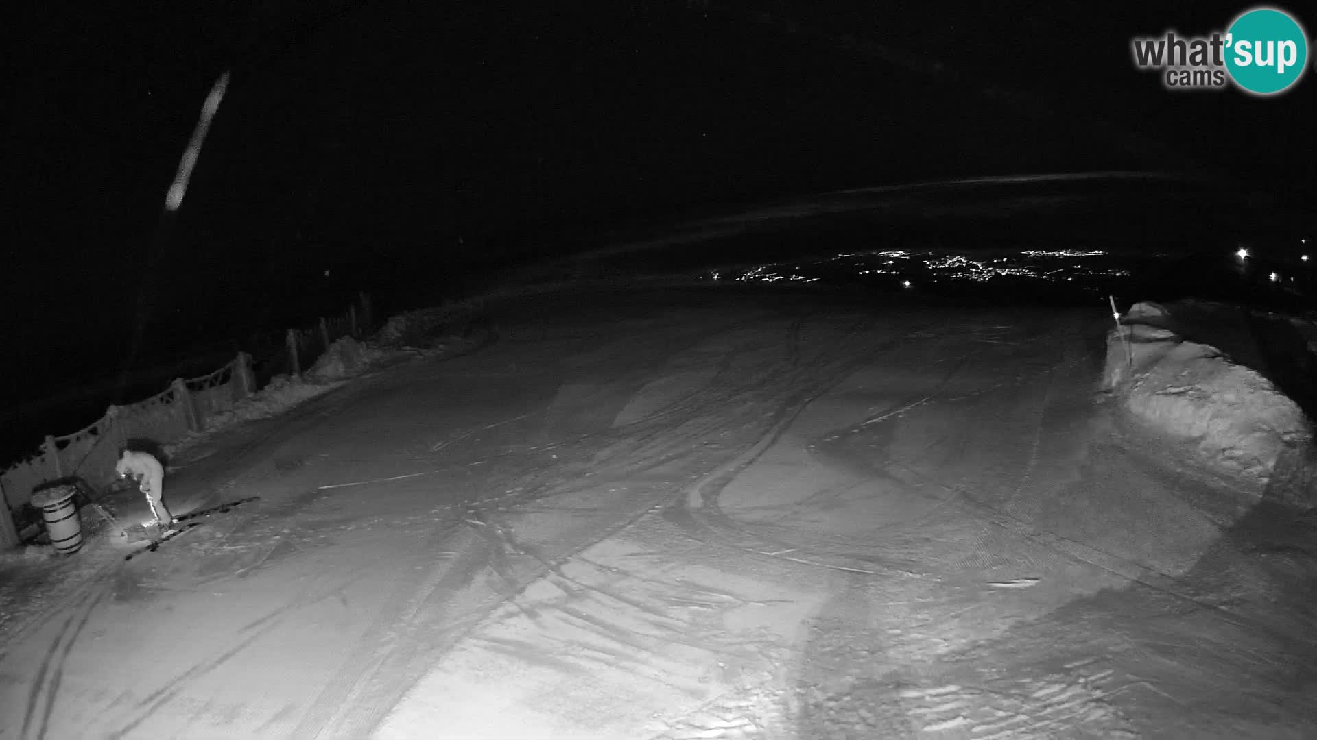 Webcam Skigebiet Krvavec – Veliki Zvoh  – 1971m – Slowenien