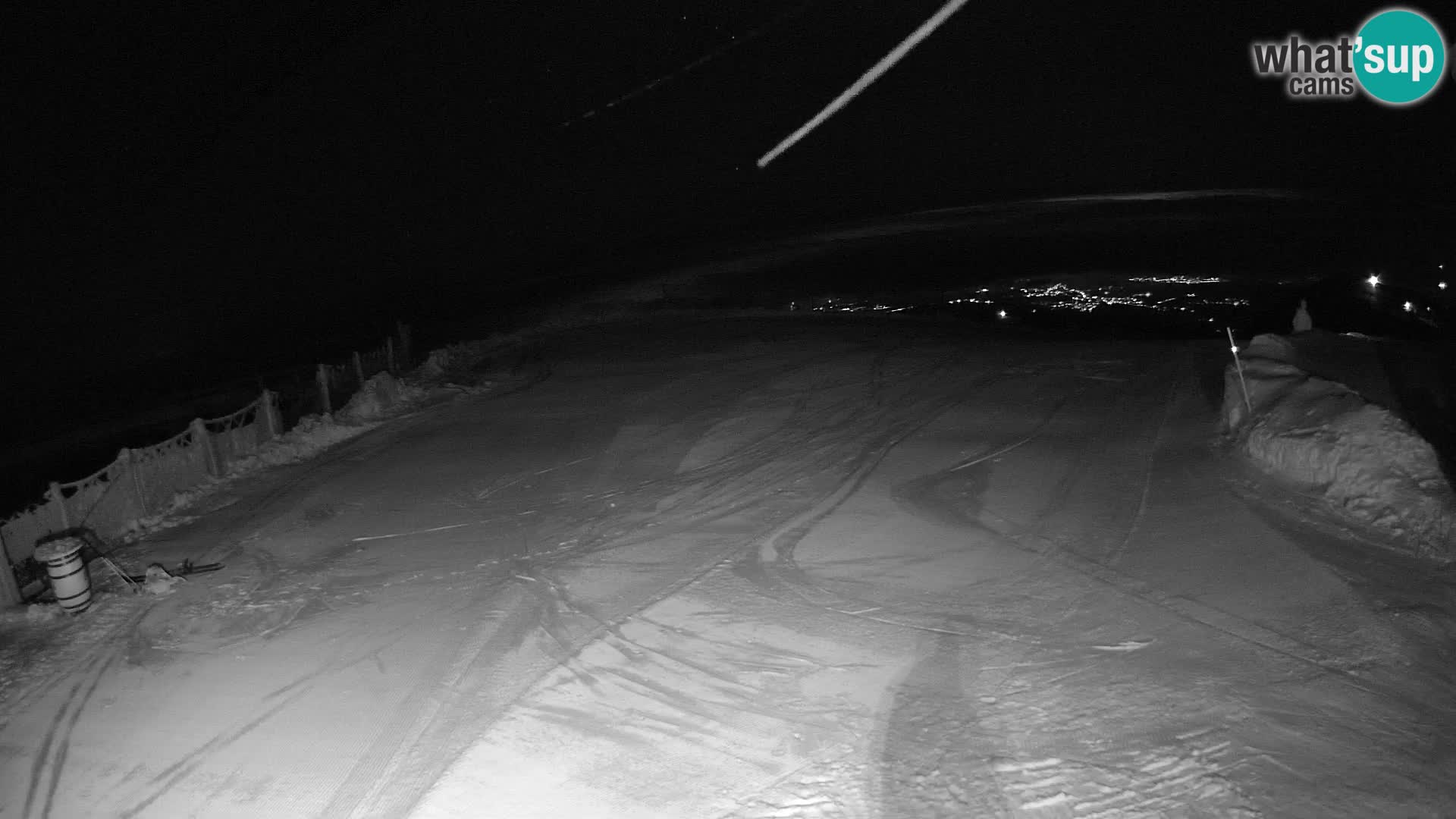 Webcam Skigebiet Krvavec – Veliki Zvoh  – 1971m – Slowenien