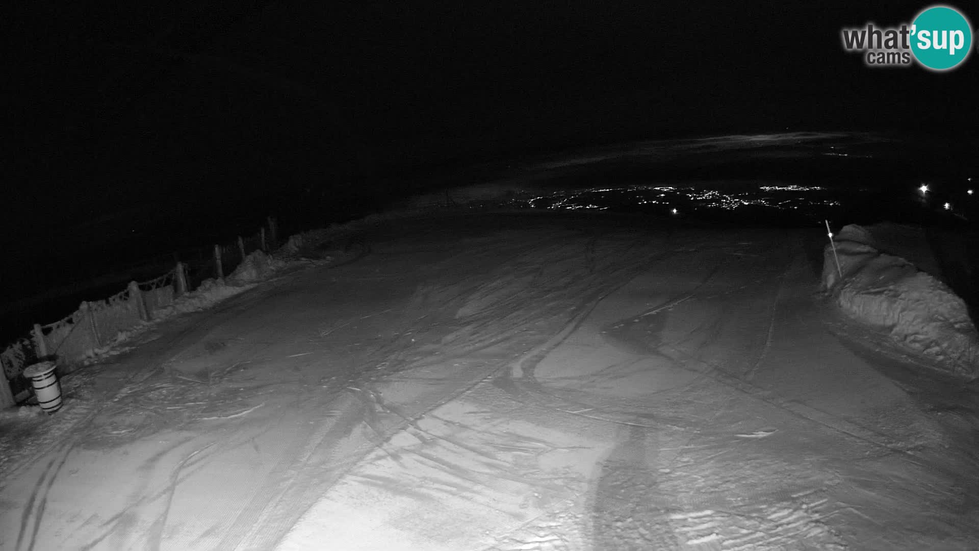 Webcam Skigebiet Krvavec – Veliki Zvoh  – 1971m – Slowenien