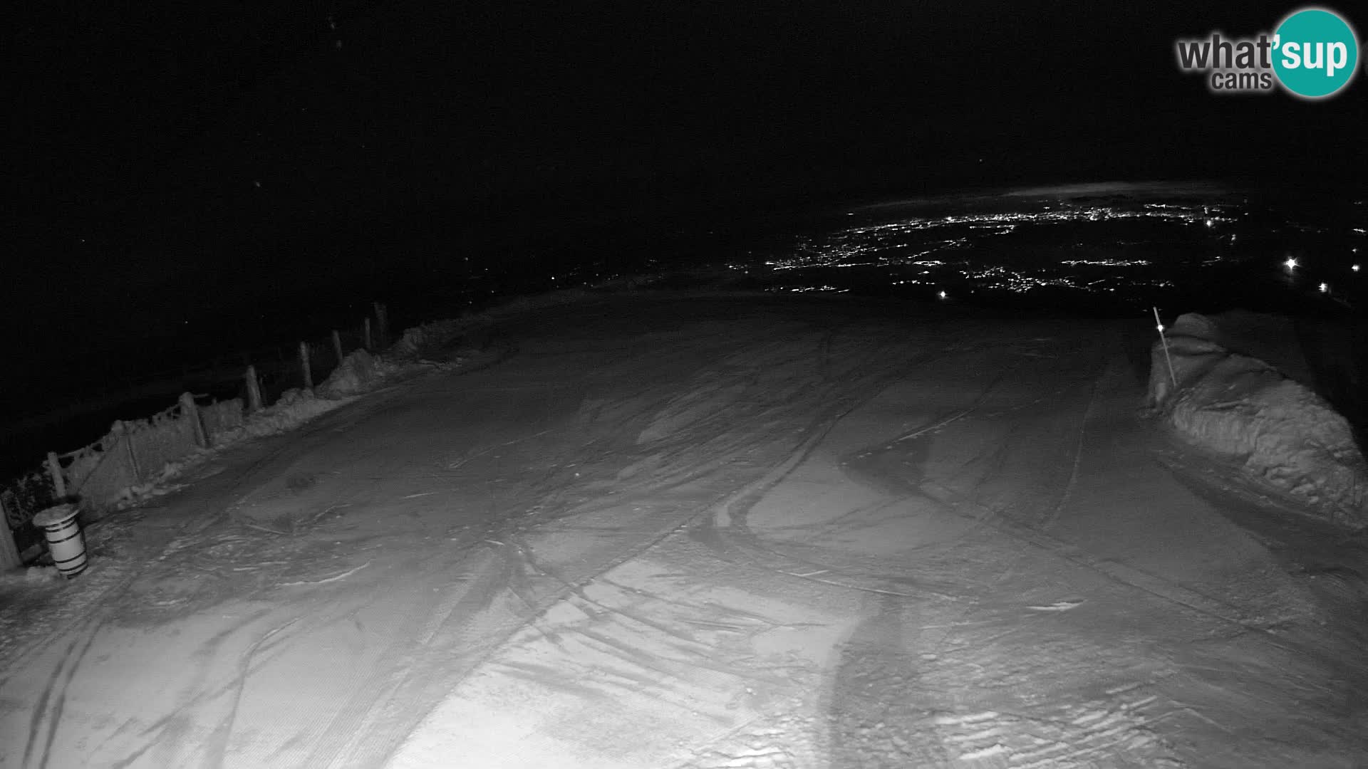 Webcam Skigebiet Krvavec – Veliki Zvoh  – 1971m – Slowenien