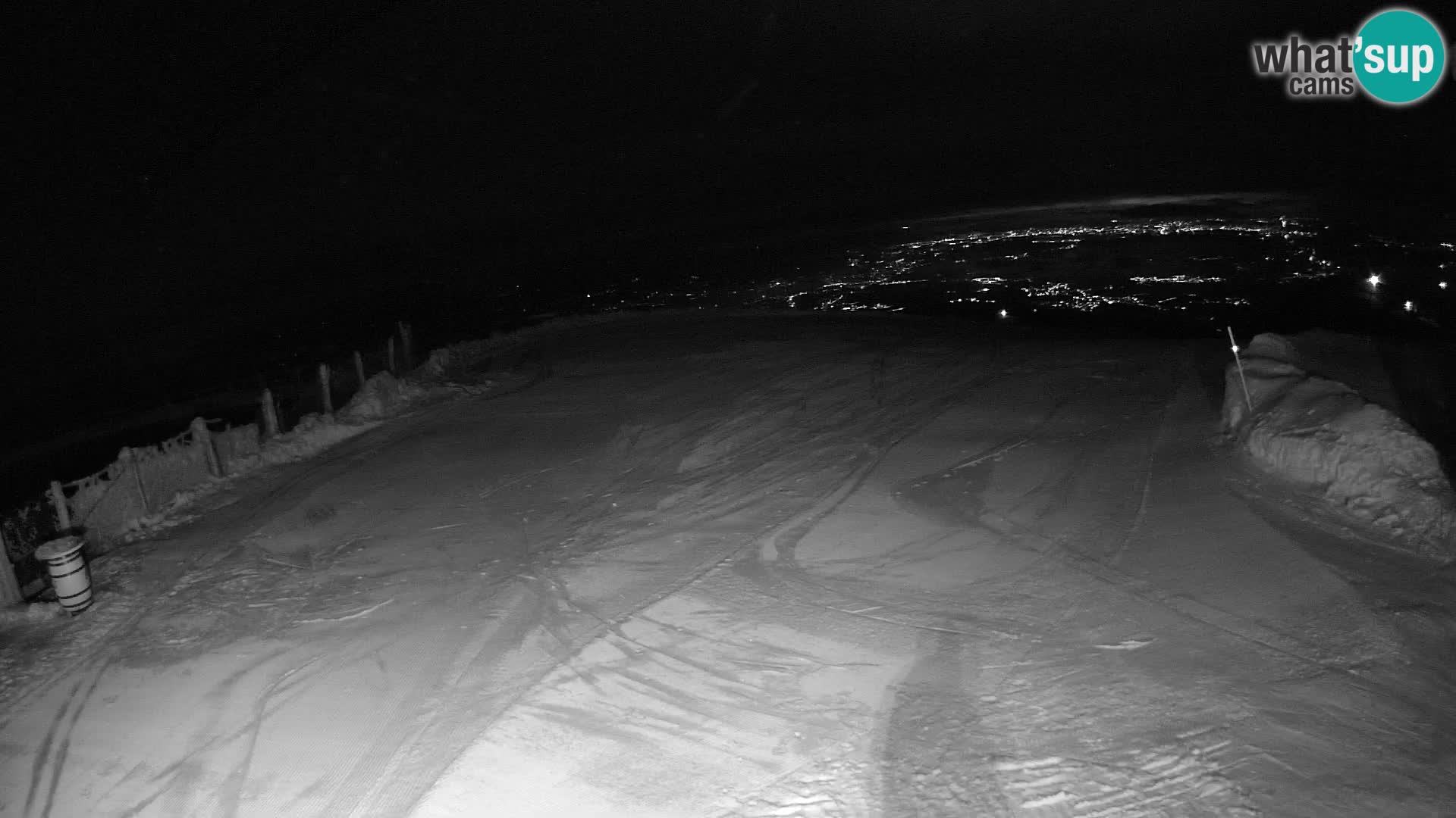 Webcam Skigebiet Krvavec – Veliki Zvoh  – 1971m – Slowenien