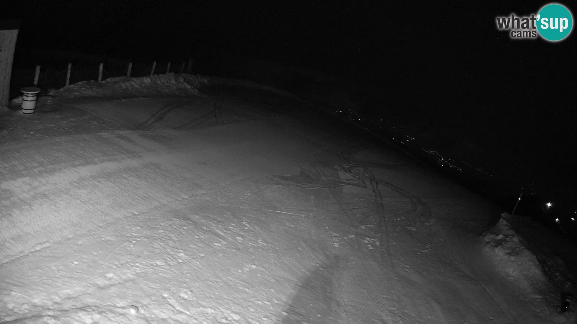 Webcam Skigebiet Krvavec – Veliki Zvoh  – 1971m – Slowenien